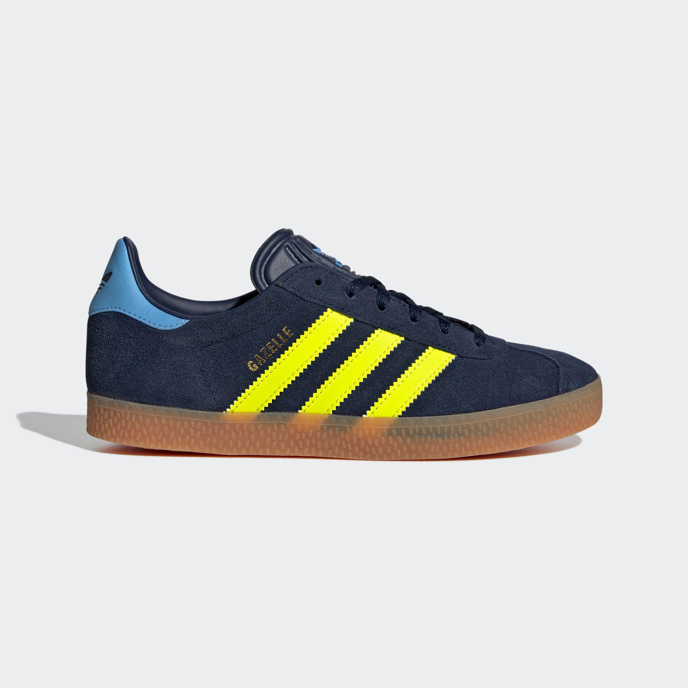 Adidas Originals Gazelle Kids Sneaker: Retro Style & Premium Suede