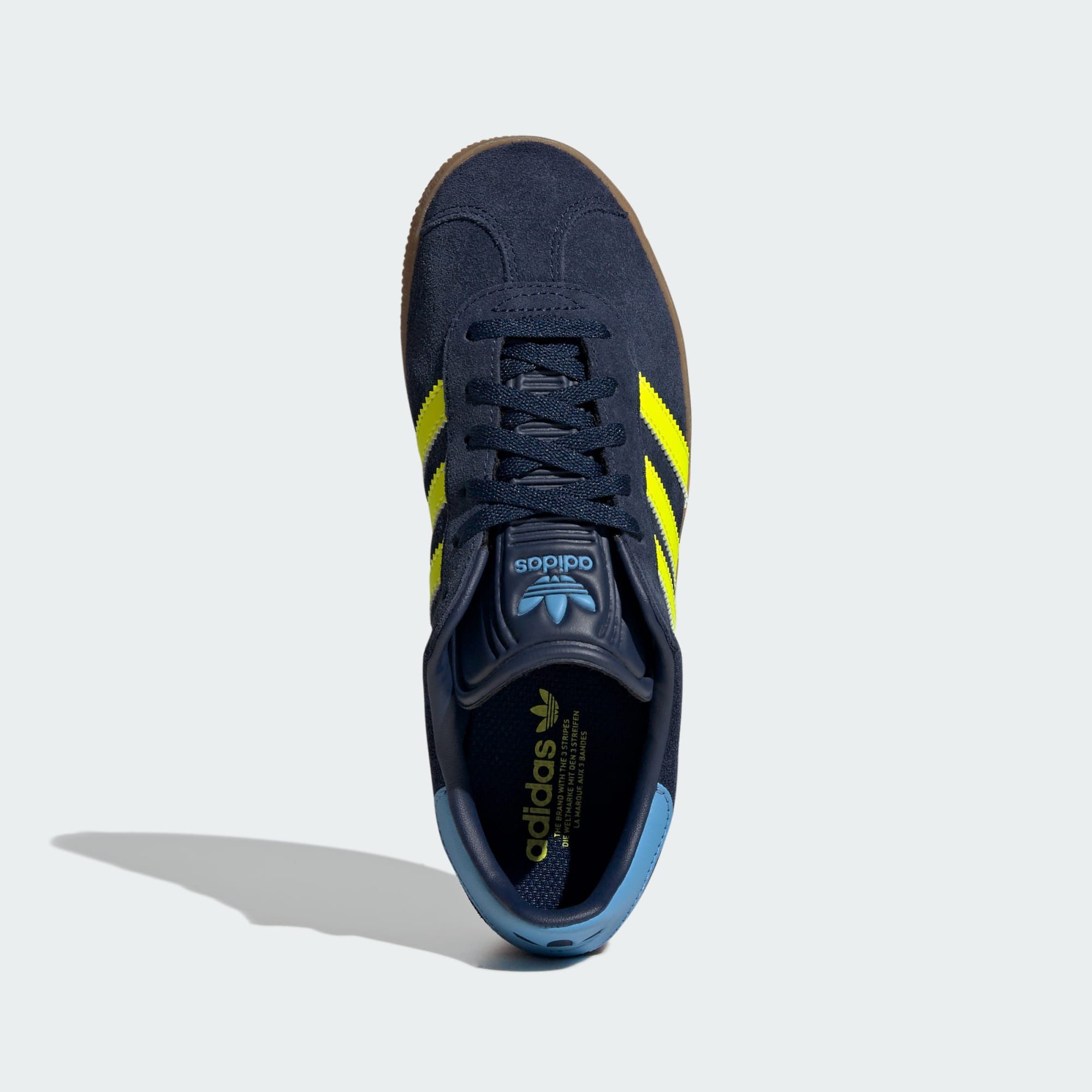 Adidas Originals Gazelle Kids Schuh: Iconic Suede Sneakers