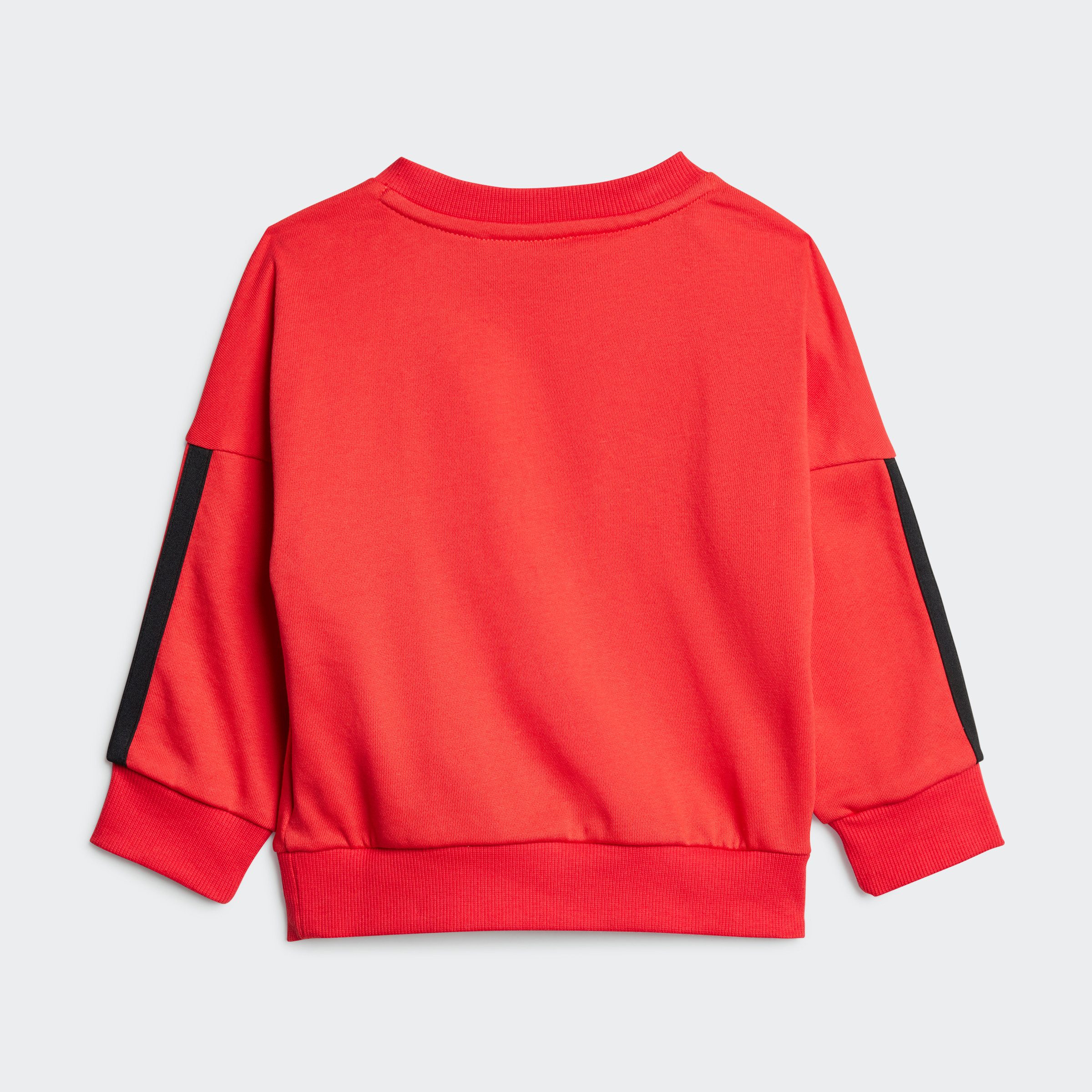 adidas Sportswear 2-Piece Tracksuit Set - 3S FT JOG (Toddler) adidas Sportswear 2-Piece Tracksuit Set - 3S FT JOG (Toddler)