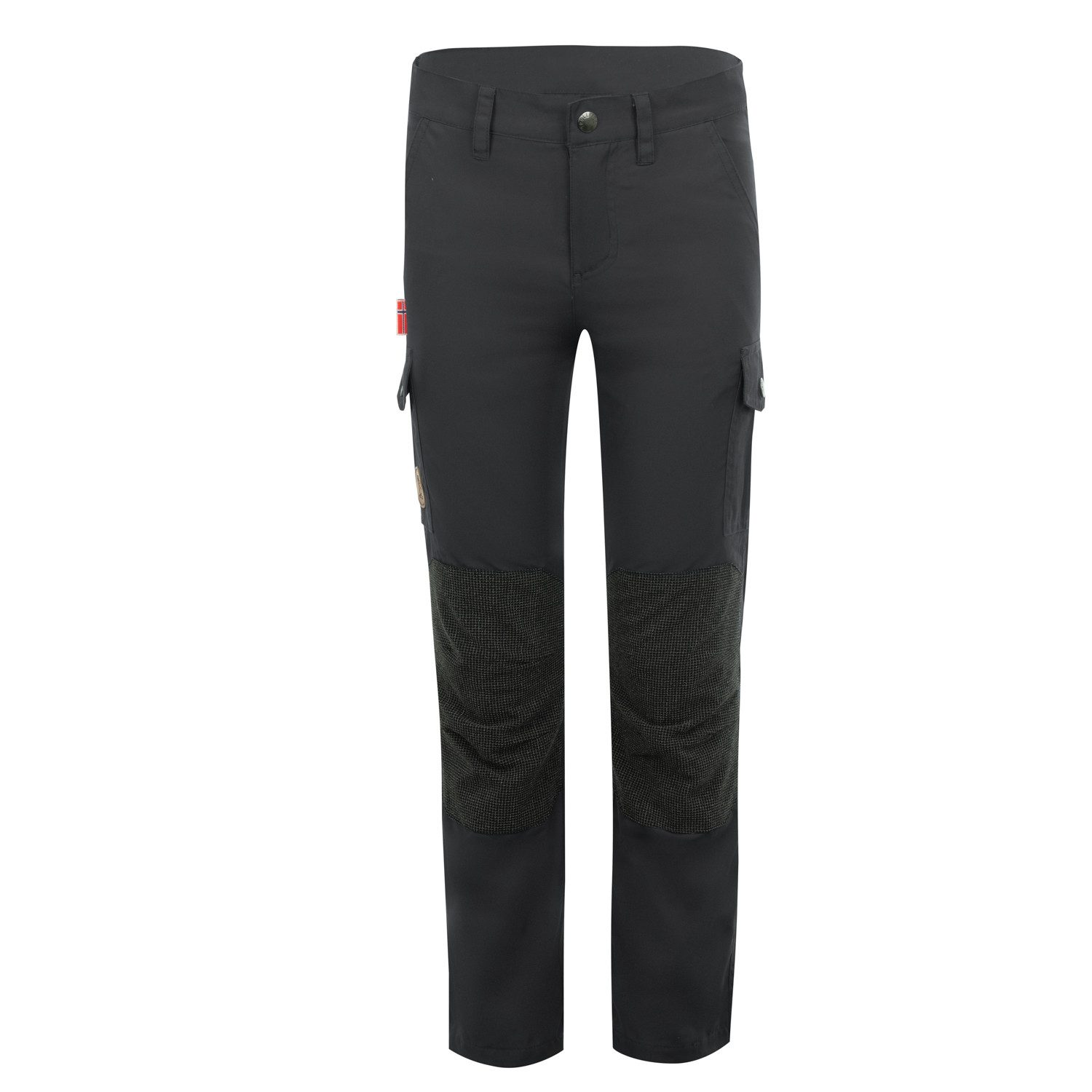 TROLLKIDS Trollheimen Trekking Pants - Durable Kids' Outdoor Trousers