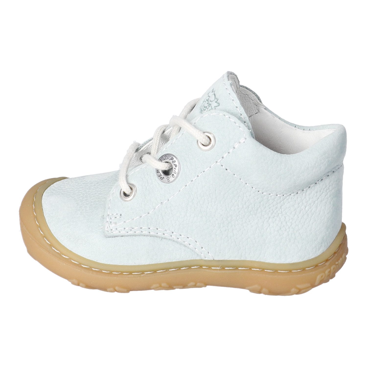Ricosta Pepino 'Cory' Lauflerner: Premium Leather Kids Running Shoe - WMS Fit