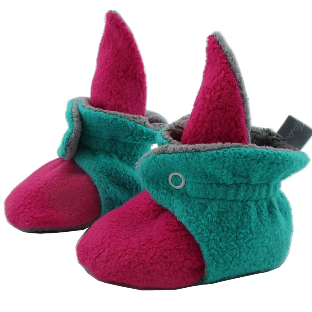 Jollaa Baby Booties | First Walker Shoes - Soft & Stylish