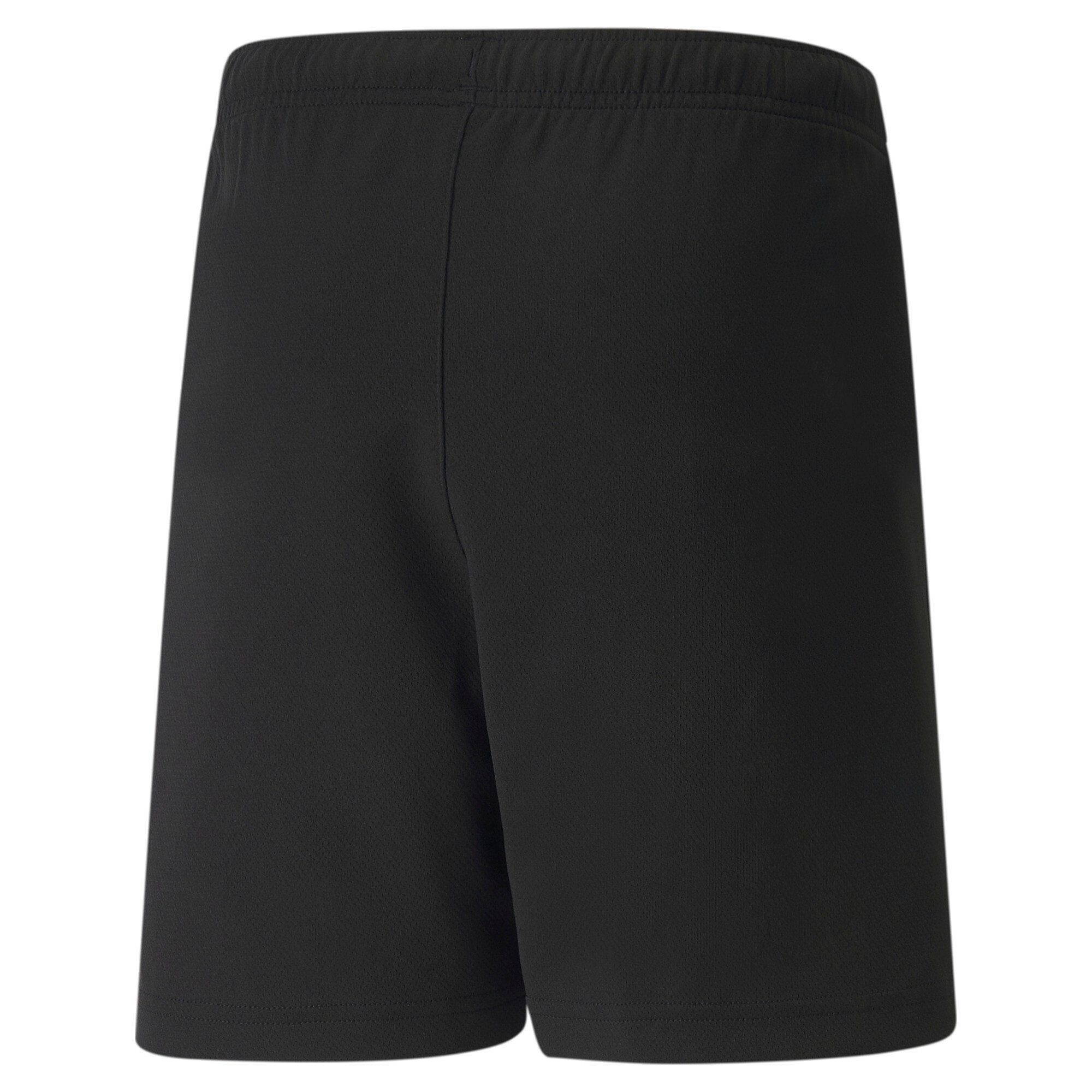 PUMA teamRIDE Short Kids - Performance Shorts | Inspired by Elite Goalkeepers