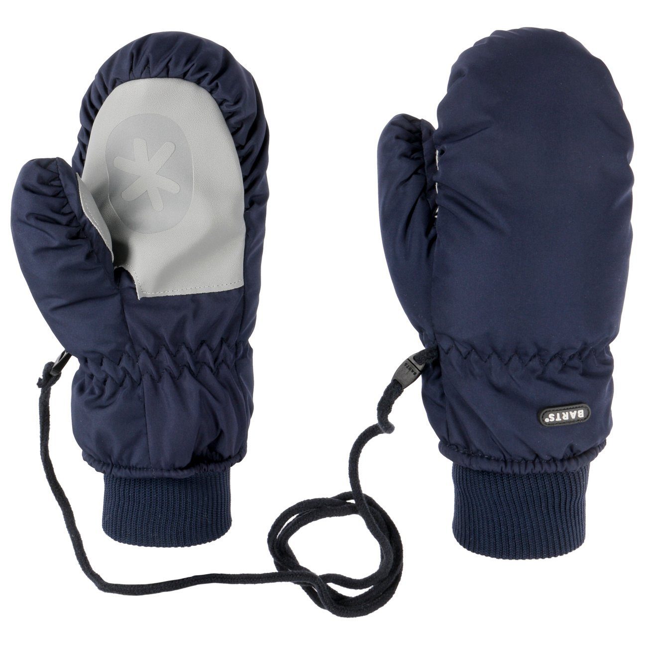 Bart's Kids Basic Ski Gloves - Warm & Waterproof Winter Gloves