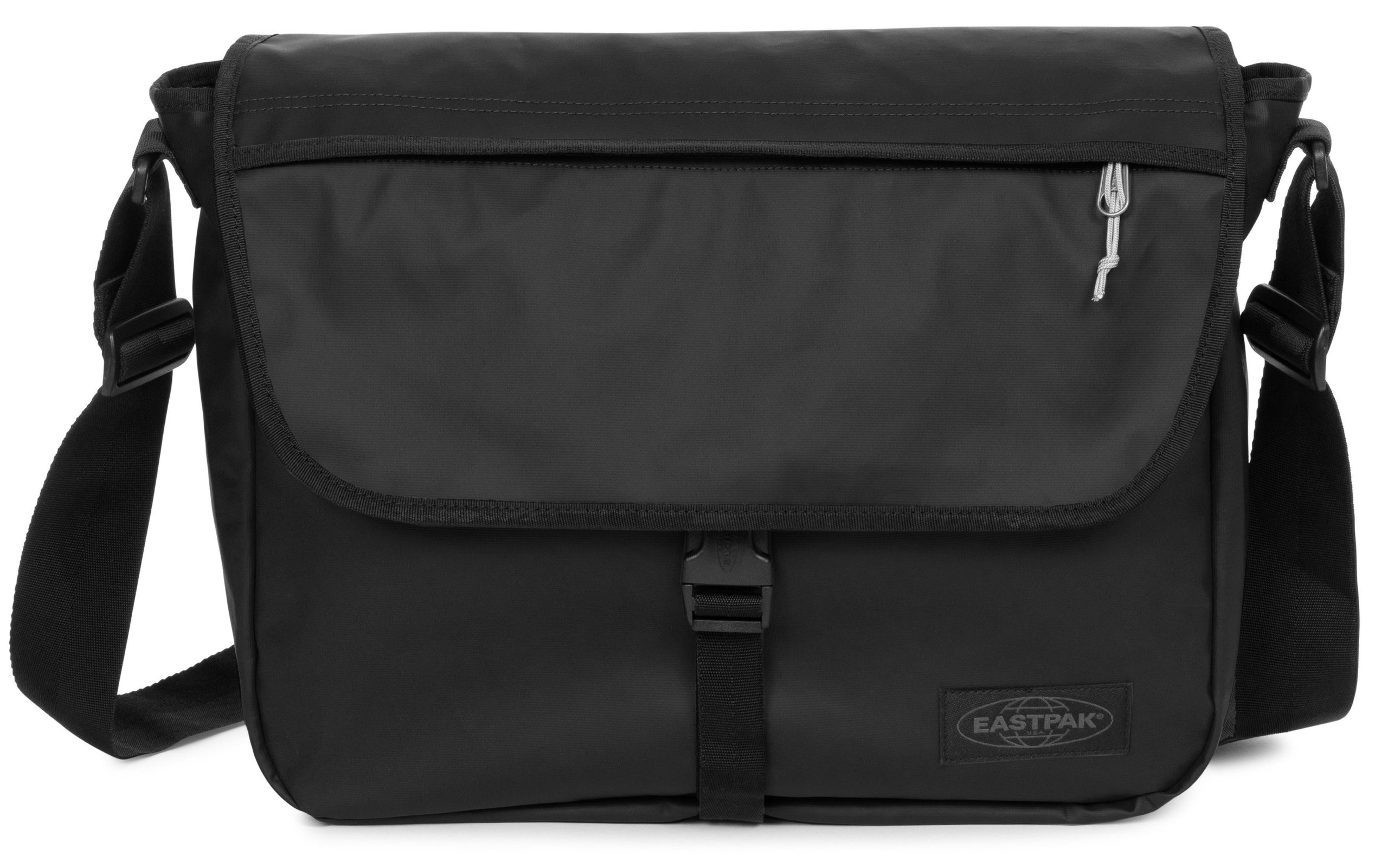Eastpak Delegate+ Messenger Bag: Padded Laptop Protection & Stylish Design
