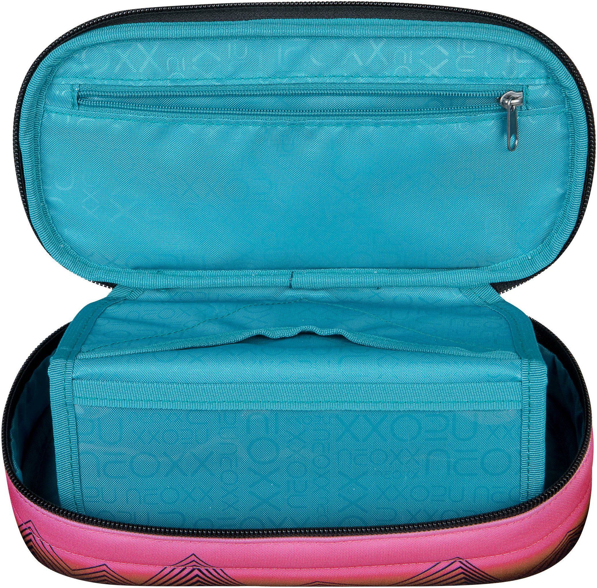 neoxx 'Jump' Pencil Case - Recycled PET - Streetlight Design