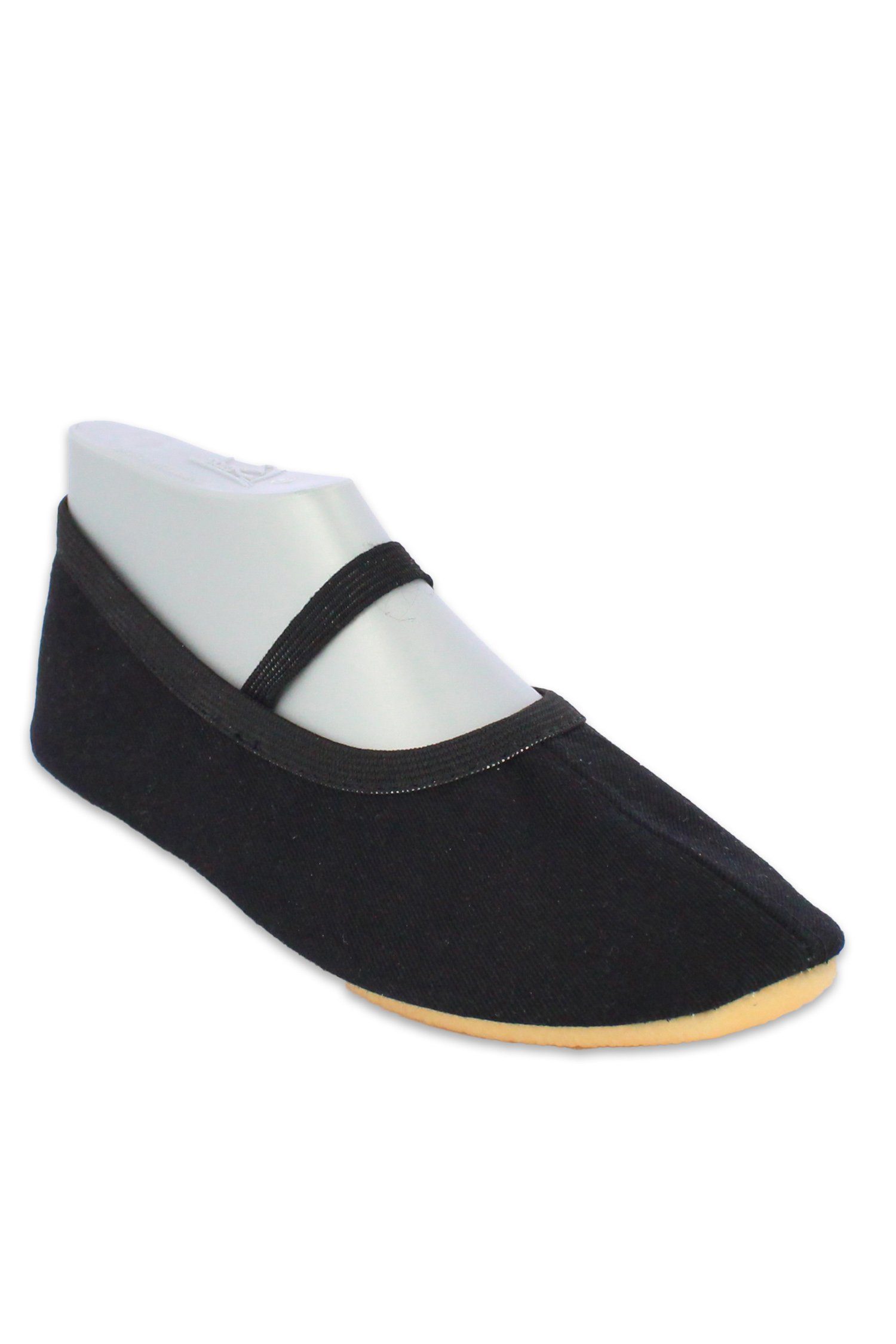 Beck Freeliner Canvas Schlappenschuh - Classic Gymnastics & Eurythmy Shoe Beck Freeliner Canvas Schlappenschuh - Classic Gymnastics & Eurythmy Shoe
