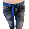 PaulZdrada Fabric Belt - Sport/Jeans/Premium Unisex - Modern Hanger Style