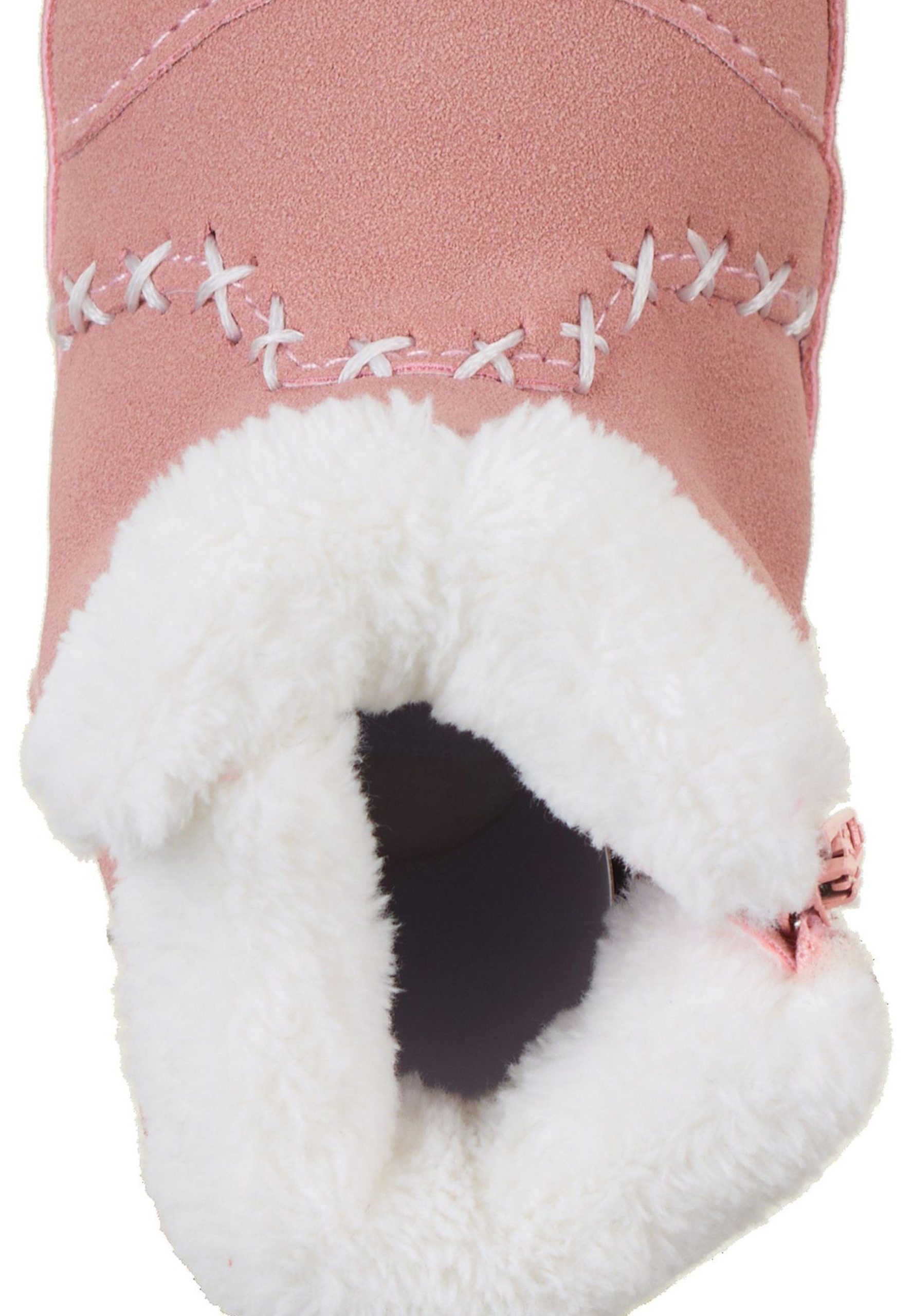 Sterntaler® Baby Boots - Non-Slip Crawling Shoes (1-Piece, Secure Closure, Cozy Fleece Lining) Sterntaler® Baby Boots - Non-Slip Crawling Shoes (1-Piece, Secure Closure, Cozy Fleece Lining)