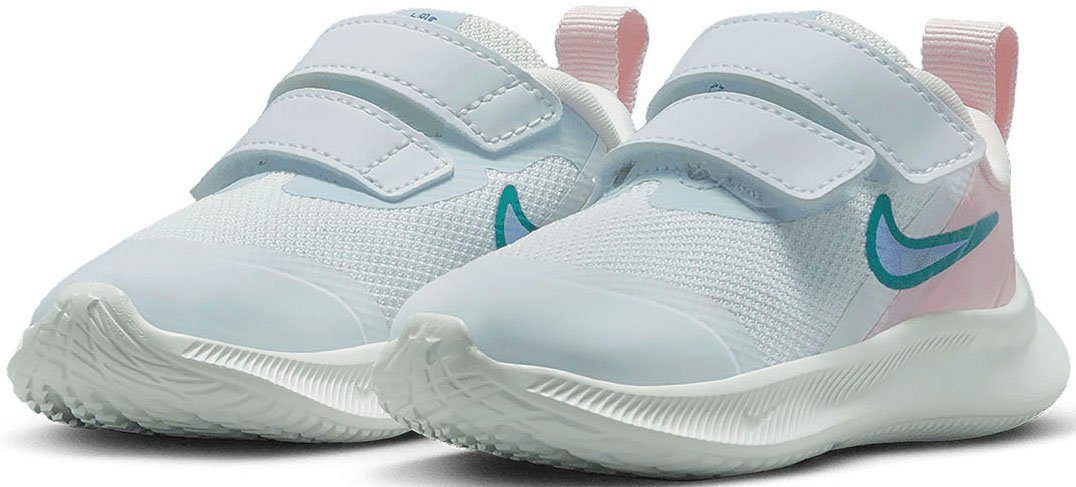 Nike STAR RUNNER 3 (TD) Kids' First Run Play Shoe