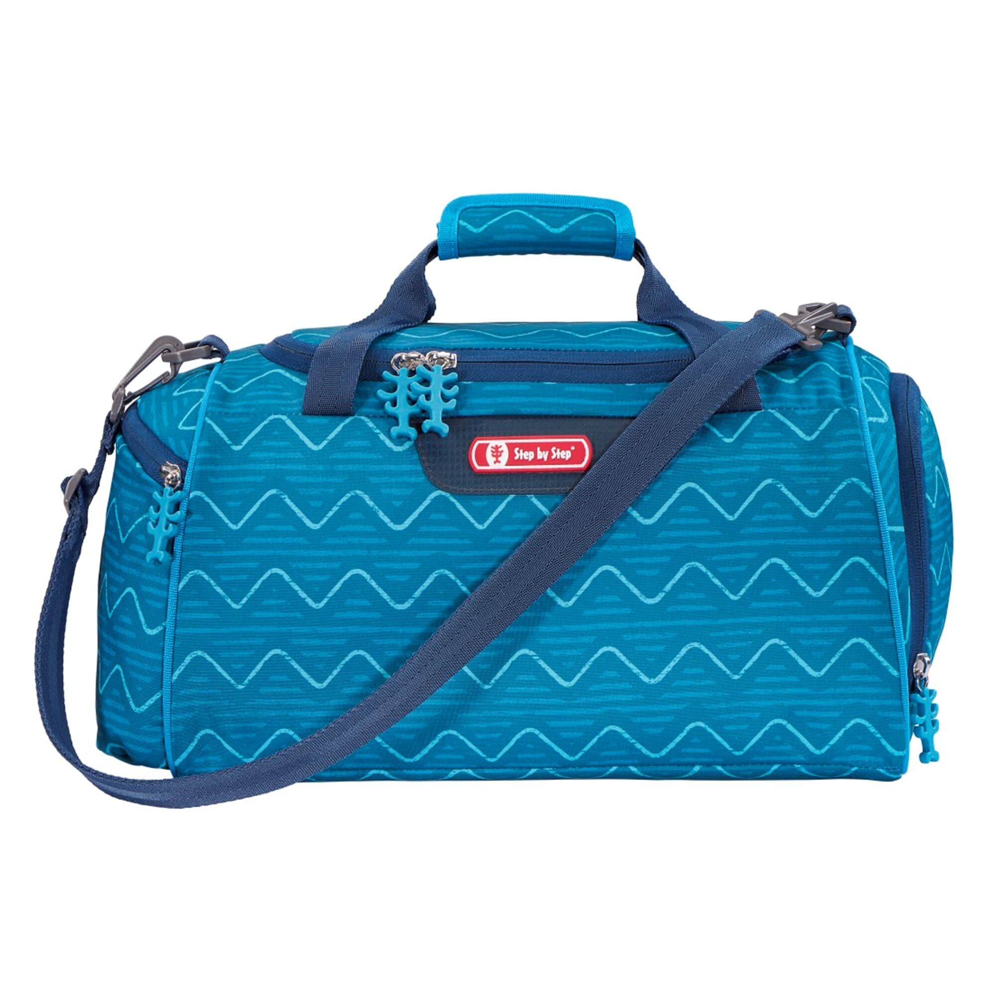 Step by Step Training Bag - 13L with Wet/Shoe Compartment