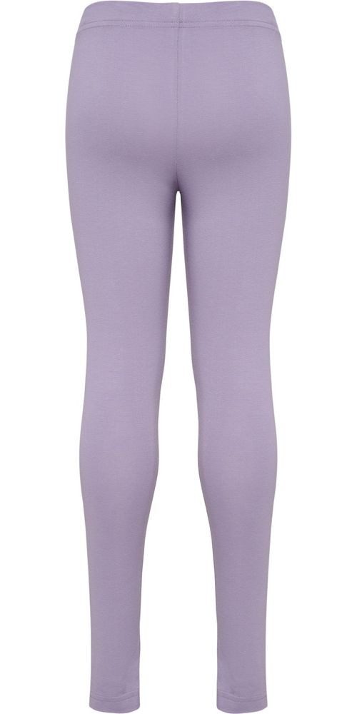 hummel ONZE TIGHTS - Kids Leggings - Chevron Design