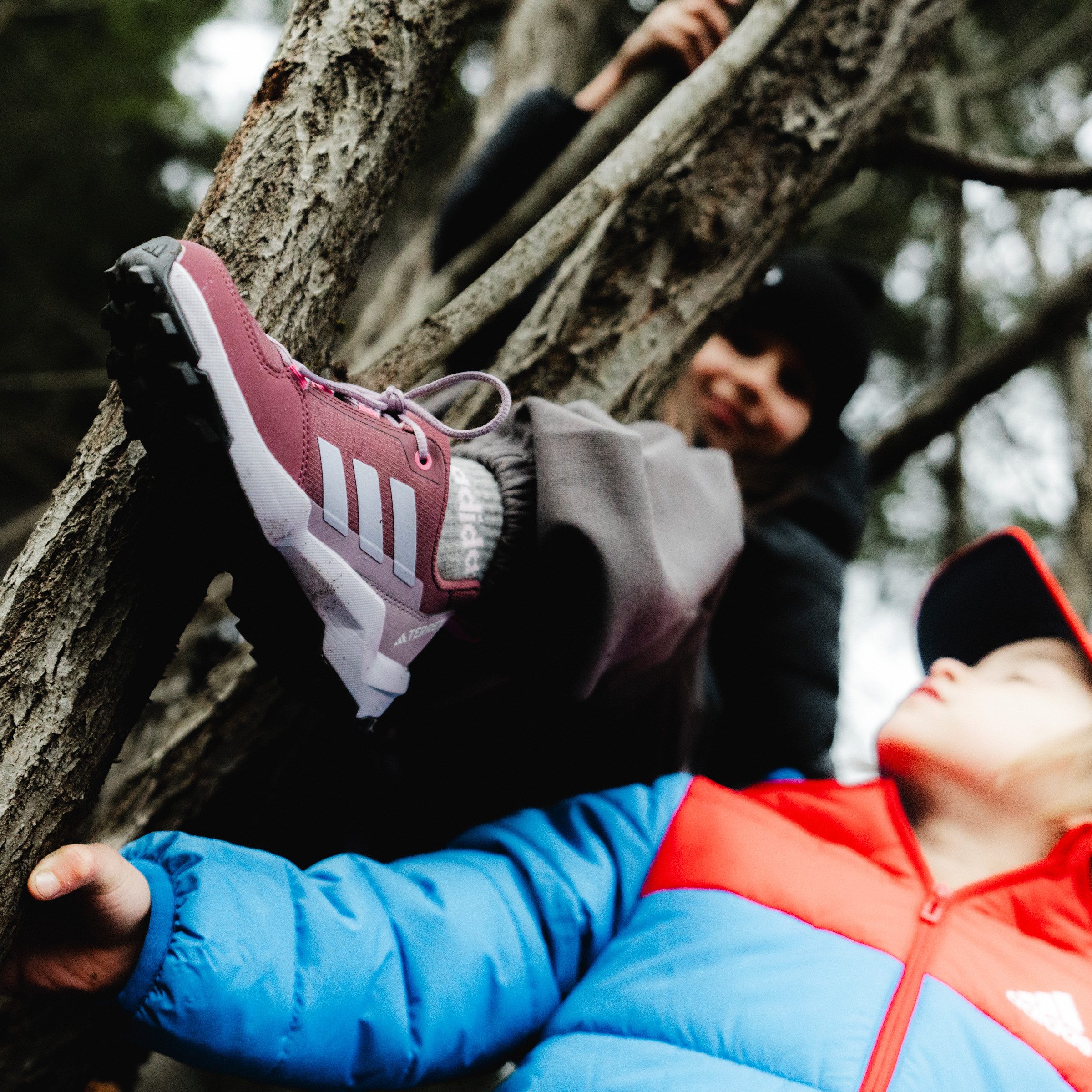 Adidas TERREX AX4R Kids Hiking Shoes - Conquer Any Trail Adidas TERREX AX4R Kids Hiking Shoes - Conquer Any Trail