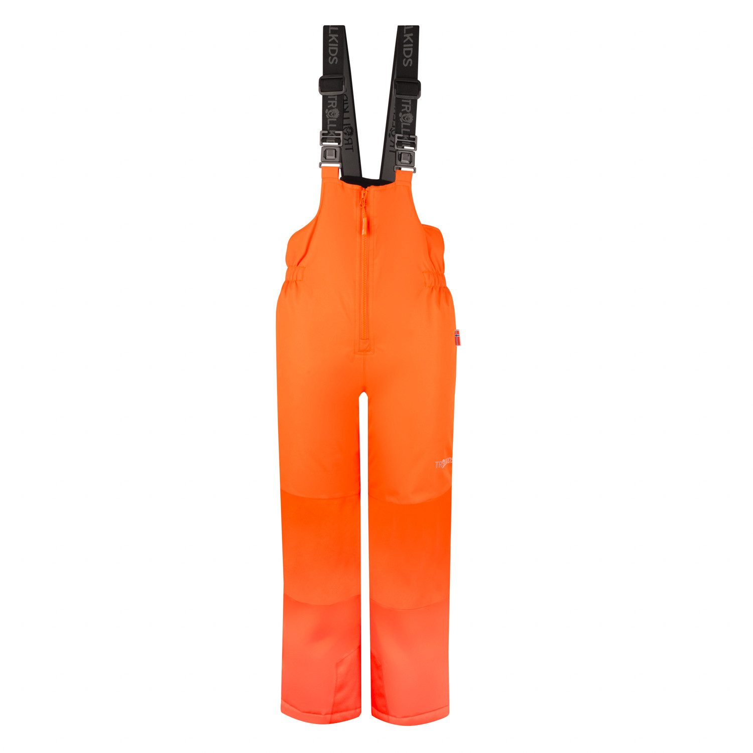 TROLLKIDS Nordkapp Waterproof Ski Pants - Kids Winter Snow Gear