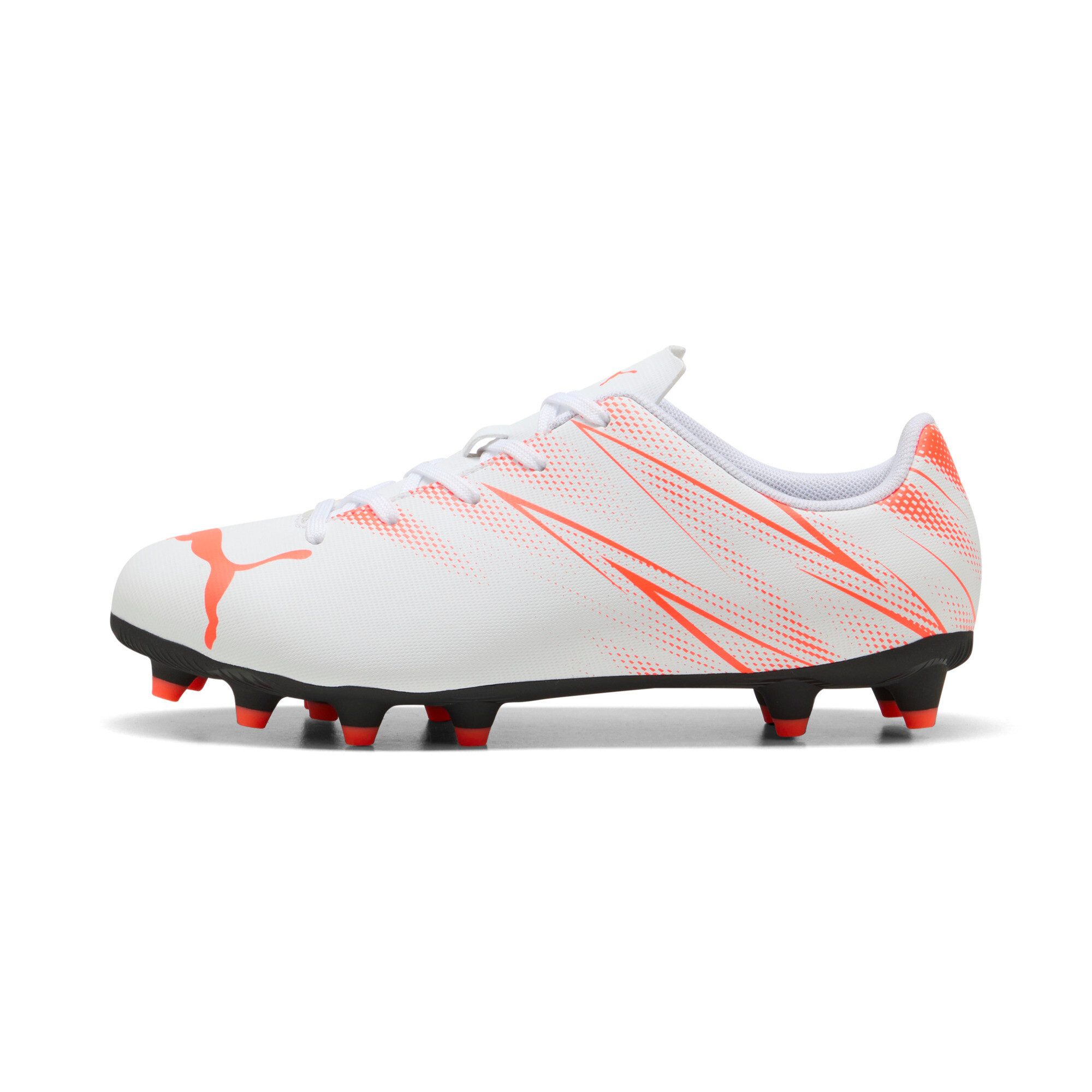 PUMA ATTACANTO FG/AG JR Soccer Shoes | Youth Soccer Cleats