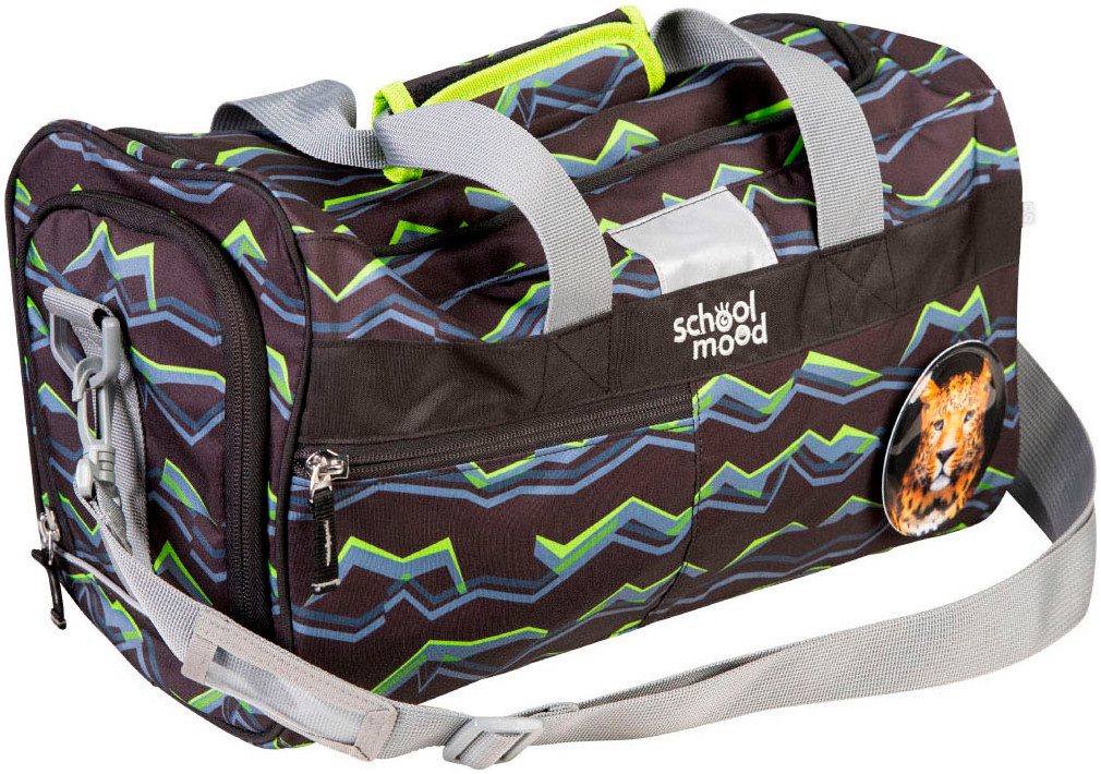 SCHOOL-MOOD® Sporttasche Jonas (Fußball)