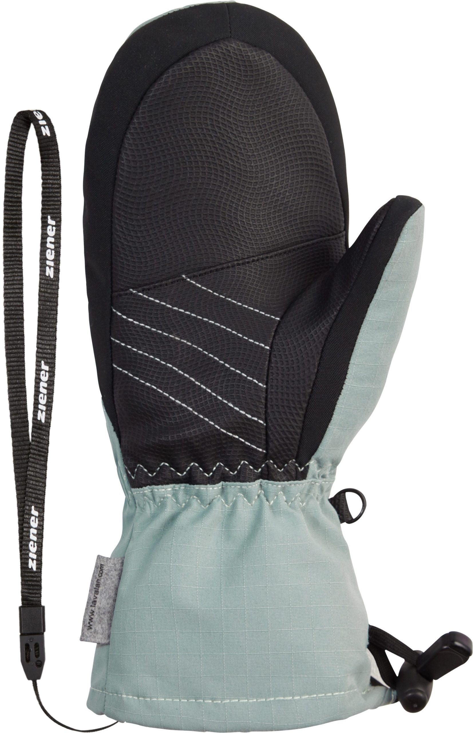 Ziener Fäustlinge LAVALINO AS® AW MITTEN Ziener Fäustlinge LAVALINO AS® AW MITTEN