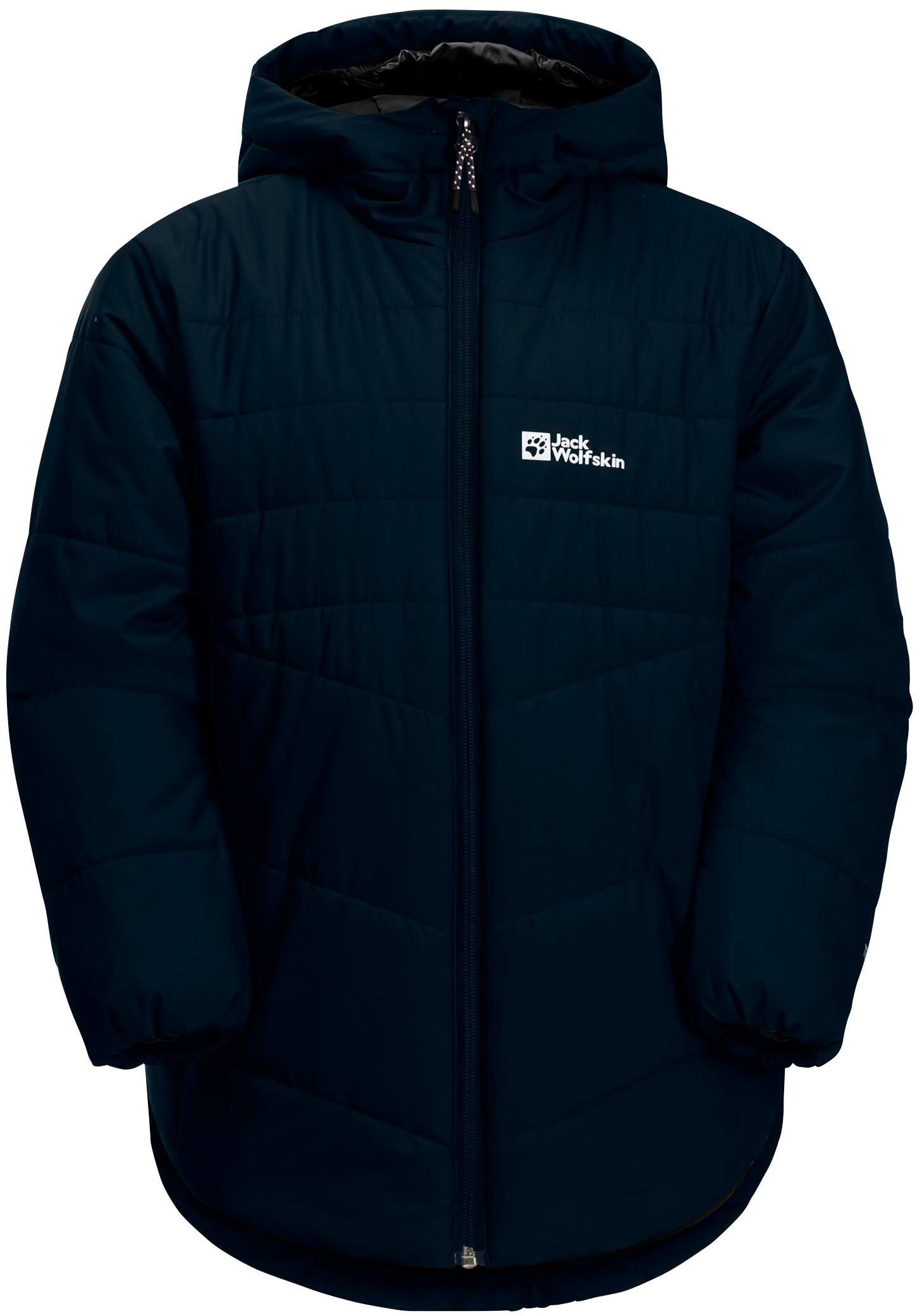 Jack Wolfskin SOLYINS Kids Insulated Jacket - Warm & Sustainable Jack Wolfskin SOLYINS Kids Insulated Jacket - Warm & Sustainable