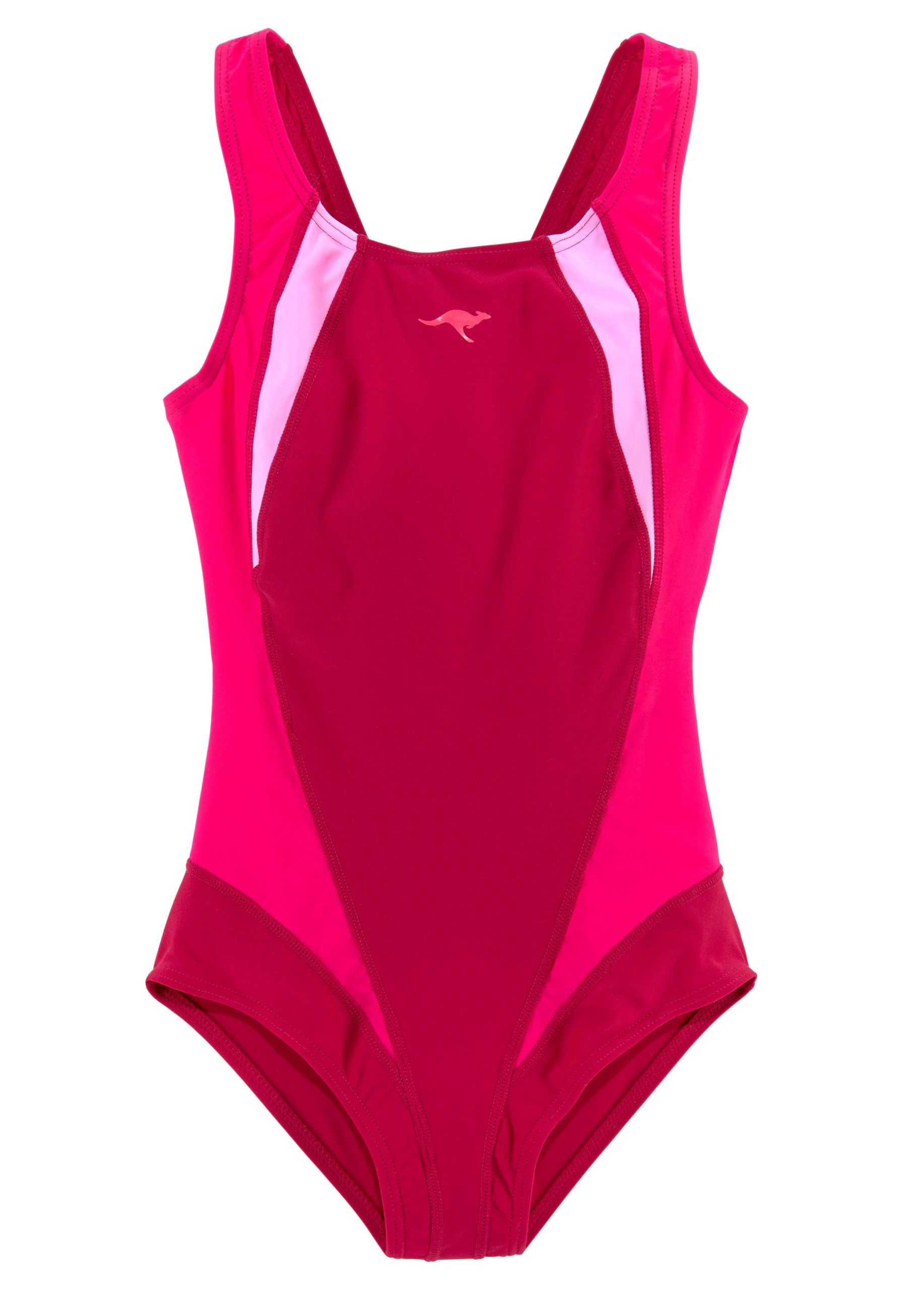 KangaROOS Swimsuit: Sporty Style for Little Swimmers