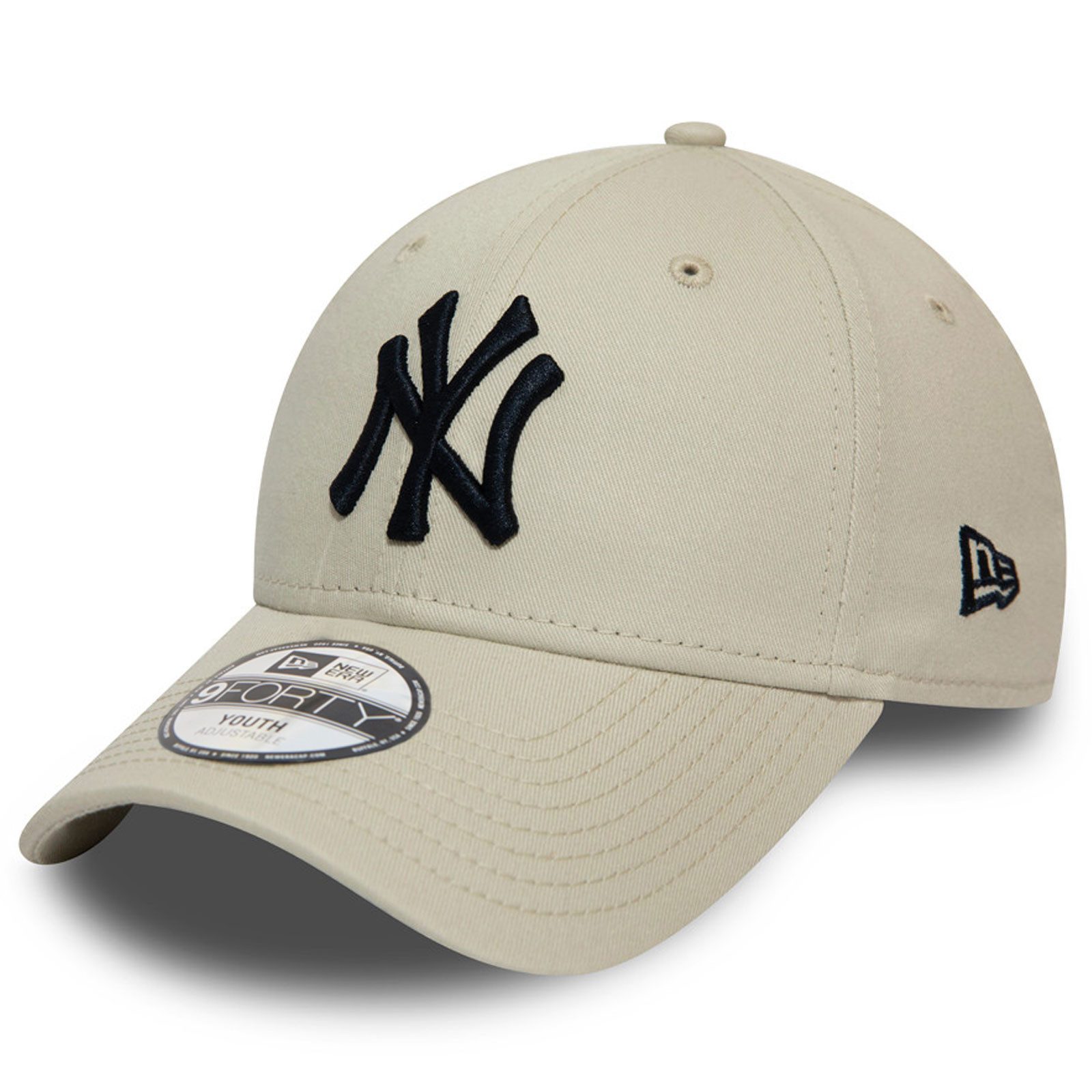 MLB Kids 9Forty Strapback Cap - New York Yankees & Los Angeles Dodgers - Official New Era
