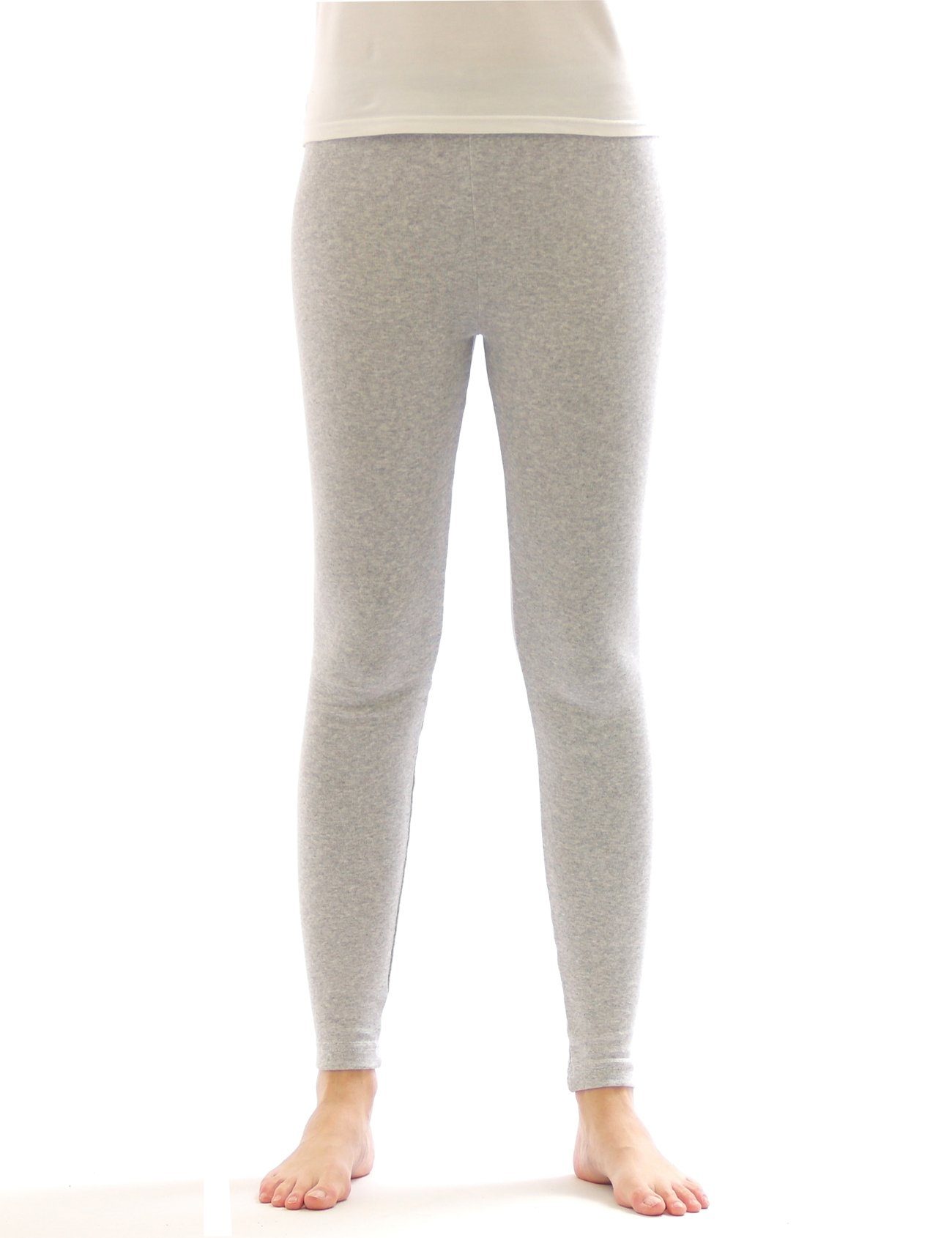 F&K-Mode Thermo Leggings | Fleece-Lined Kids Warm Leggings