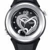 CALYPSO K5576/6 Quartz Ladies' Watch - Heart Motif Dial - Water-Resistant