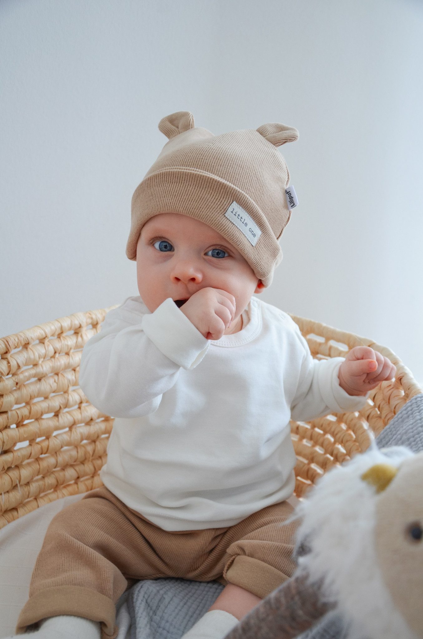 Liliput Starter Set - 5-Piece Newborn Baby Essentials | Baur