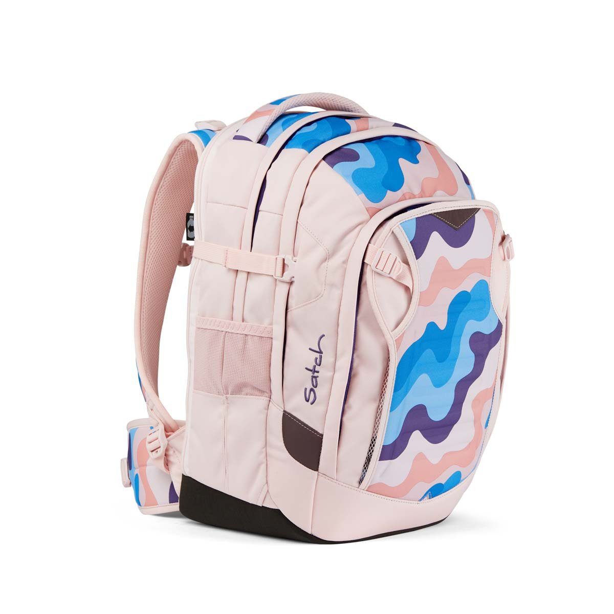 Satch 'match' School Backpack - Sustainable & Comfortable Satch 'match' School Backpack - Sustainable & Comfortable