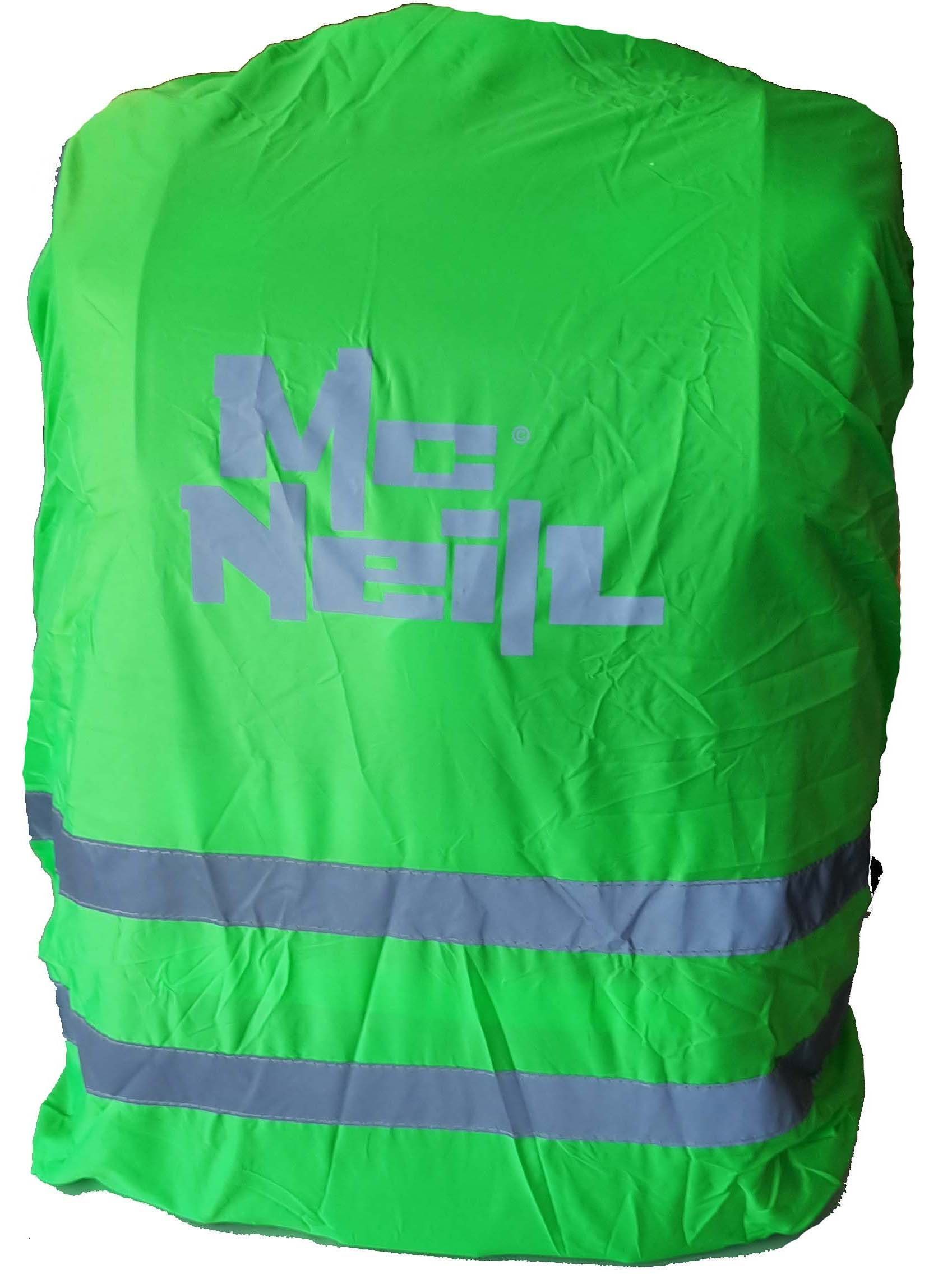 McNeill Rain Cover for Backpacks - Reflective & Protective