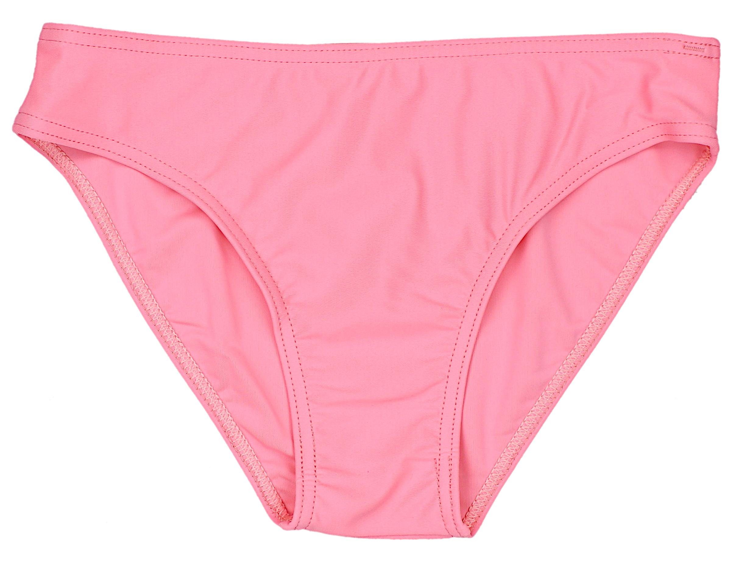 Aquarti Girls' Sports Bikini - Racerback Bustier & Bikini Slip - Made in EU Aquarti Girls' Sports Bikini - Racerback Bustier & Bikini Slip - Made in EU