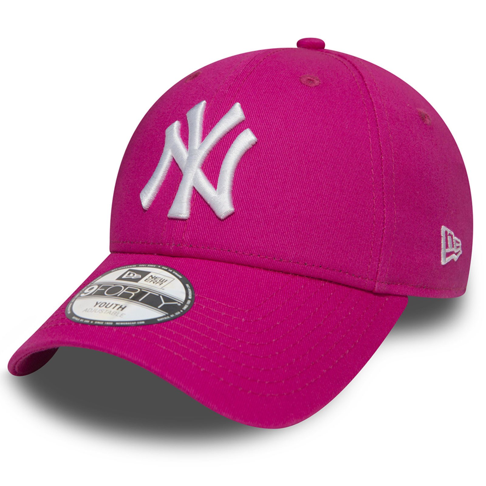 MLB Kids 9Forty Strapback Cap - New York Yankees & Los Angeles Dodgers - Official New Era