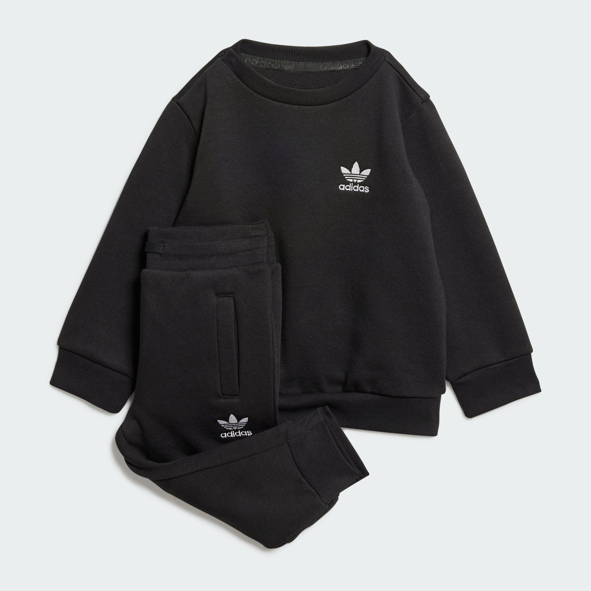 adidas Originals Kids Set - Cozy Comfort & Iconic Style