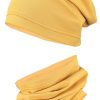 TupTam Kinder Beanie Mütze Schal Set - Übergangszeit (2-tlg)