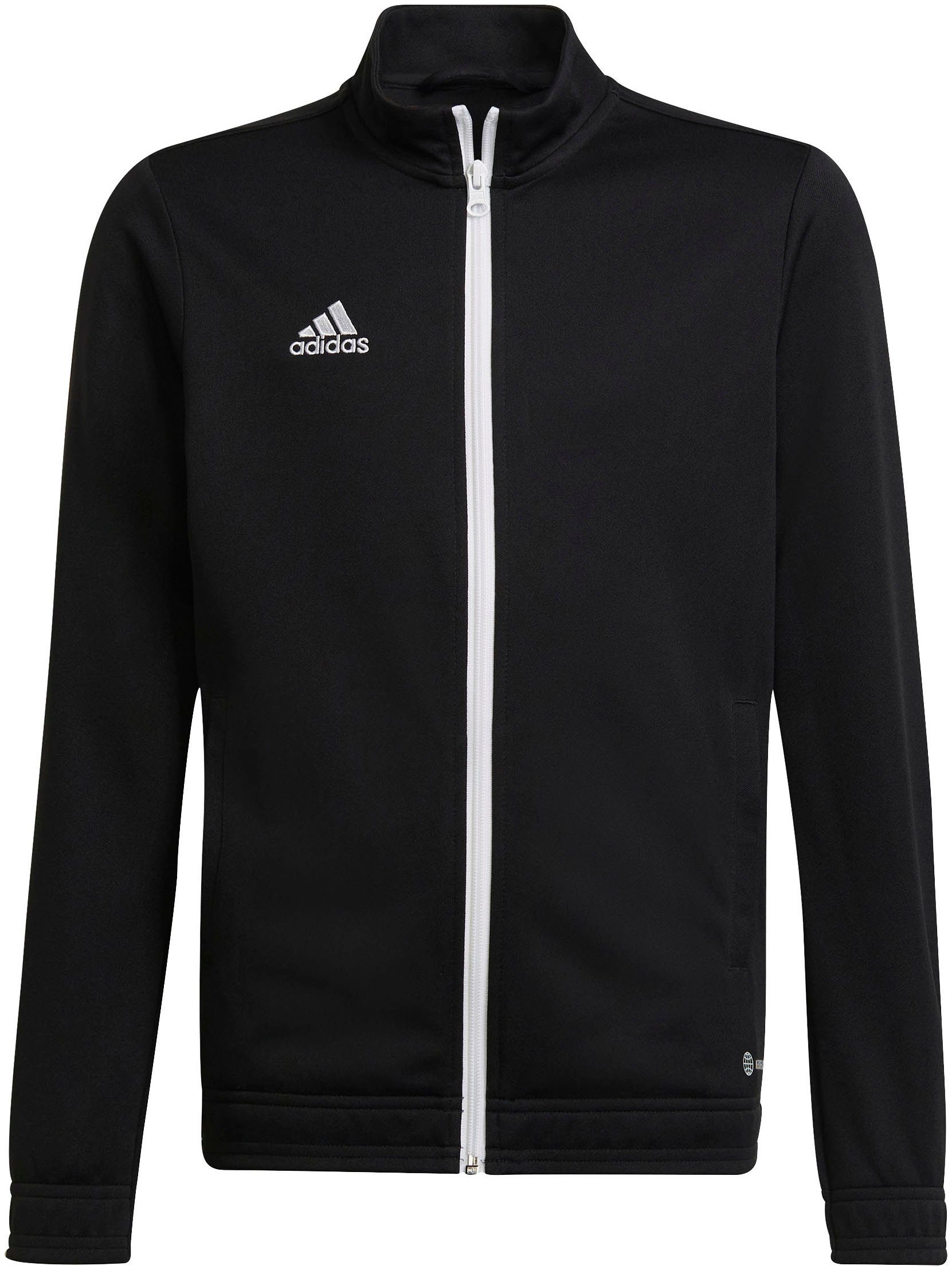 Adidas Entrada 22 Kids Training Jacket | Performance & Durability