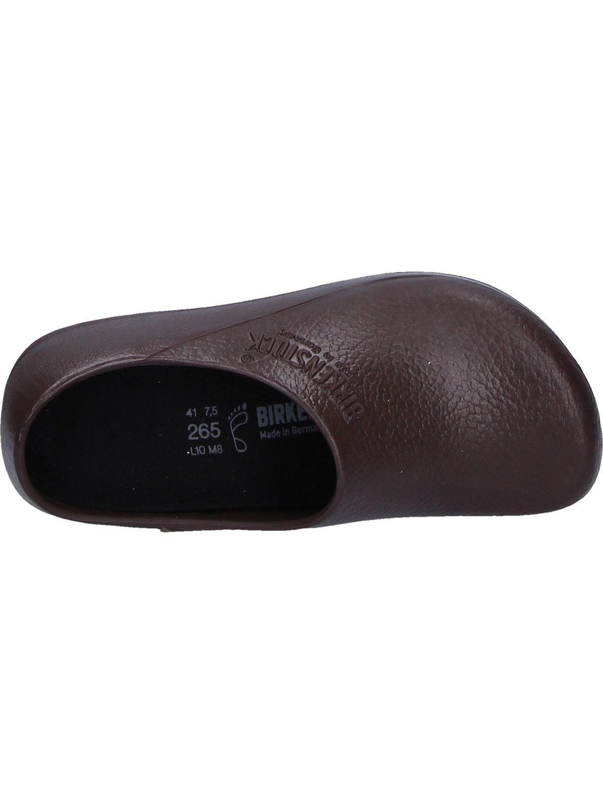 Birkenstock Profi-Birki schwarz Clog Birkenstock Profi-Birki schwarz Clog