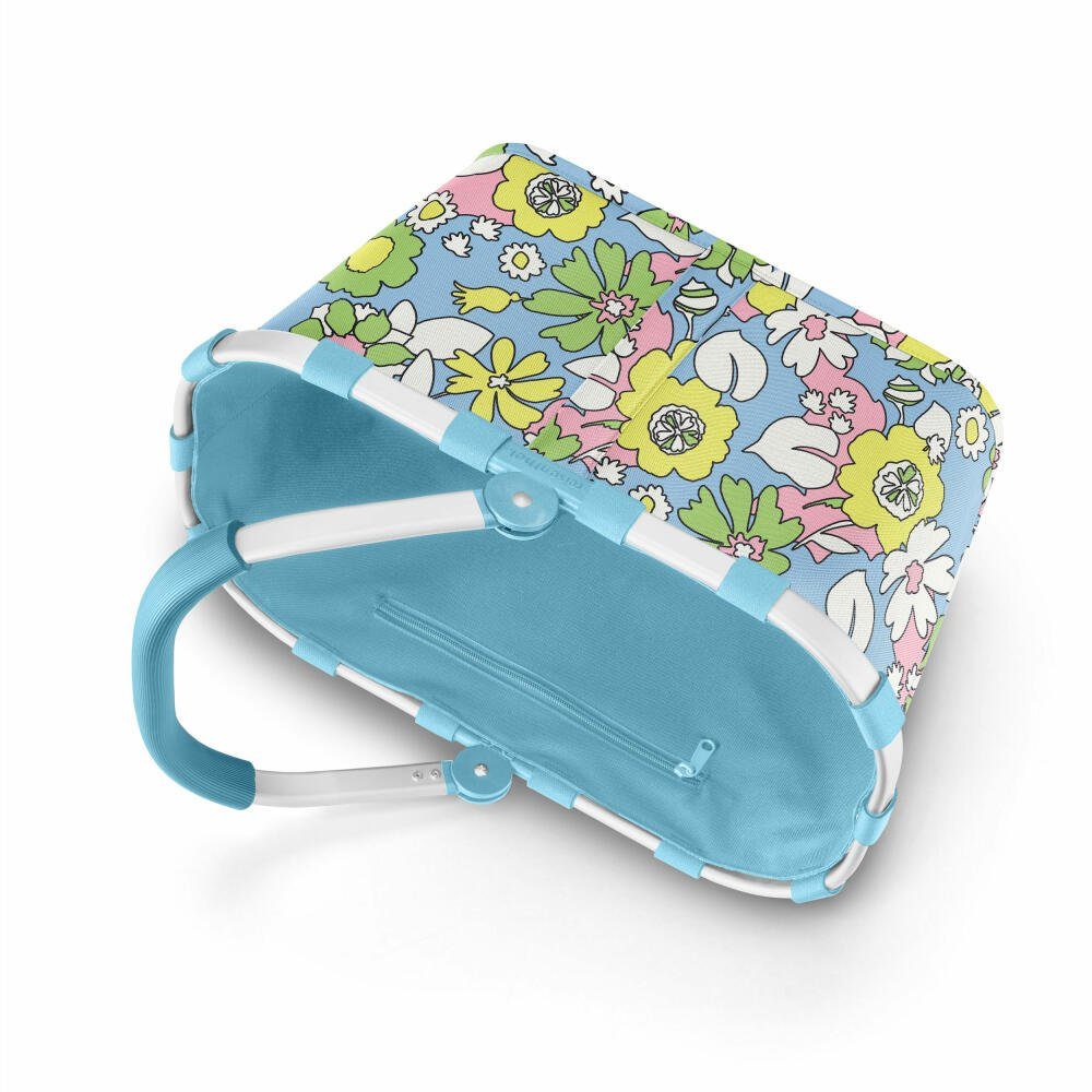 Reisenthel Carrybag XS Dark Blue (Batik Strong Blue) - Original Shopping Basket