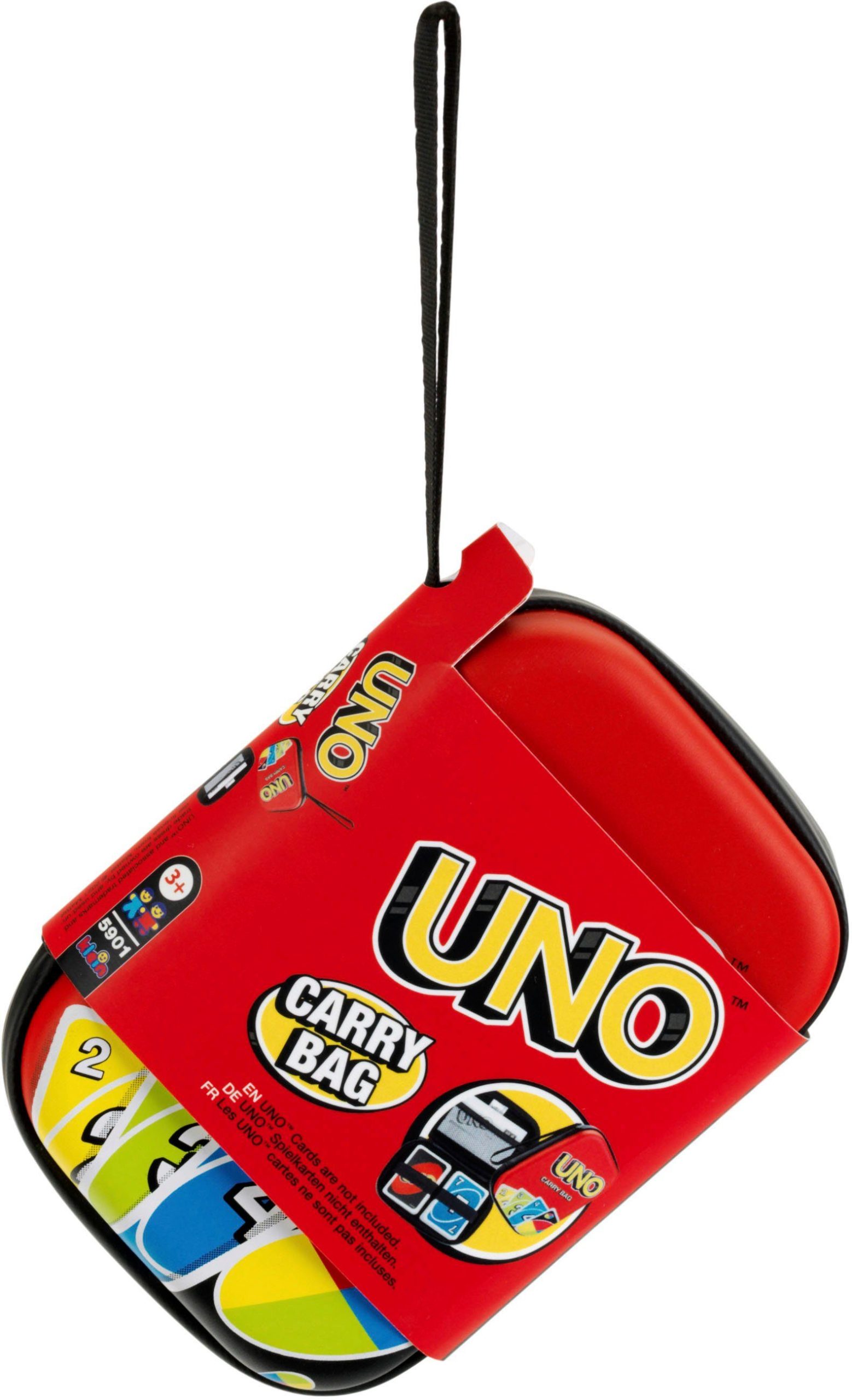 Klein UNO Card Carrying Case & Instruction Storage Klein UNO Card Carrying Case & Instruction Storage