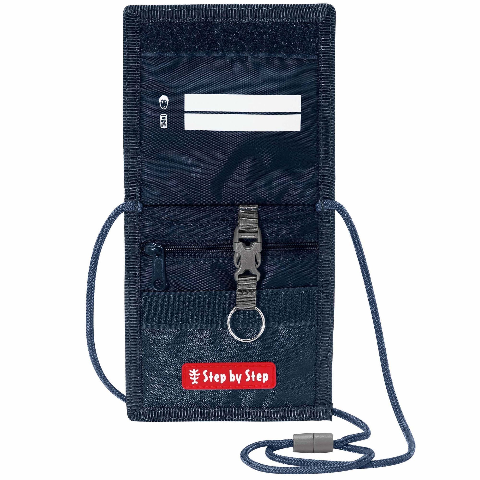 Step by Step Polyester Chest Bag - [Star Name]