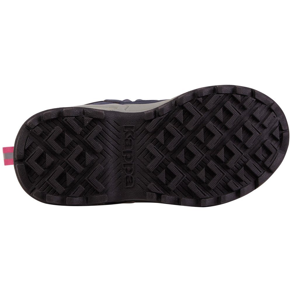 Kappa Kinder Texstiefelette - wasserfest, windabweisend & atmungaktiv Kappa Kinder Texstiefelette - wasserfest, windabweisend & atmungaktiv