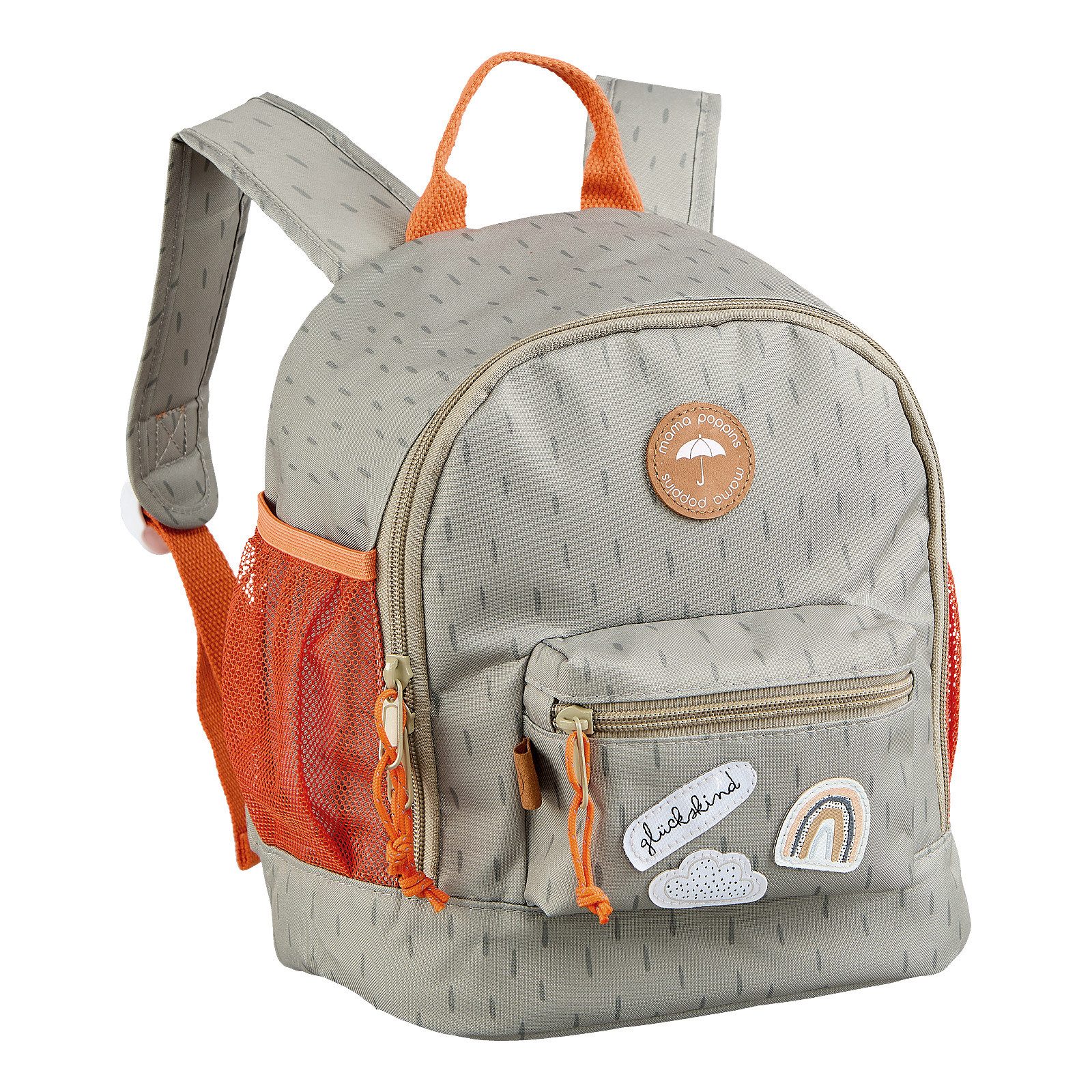 Mama Poppins Germany Children's Backpack - Kindergarten & School Adventure Mama Poppins Germany Children's Backpack - Kindergarten & School Adventure