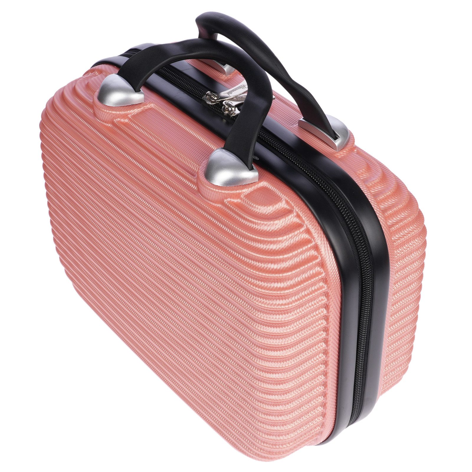 Weissmantel Kofferset 5er Koffern Set Hartschalenkoffer - Handgepäck, Mittelgroße & XL Reisekoffer Weissmantel Kofferset 5er Koffern Set Hartschalenkoffer - Handgepäck, Mittelgroße & XL Reisekoffer