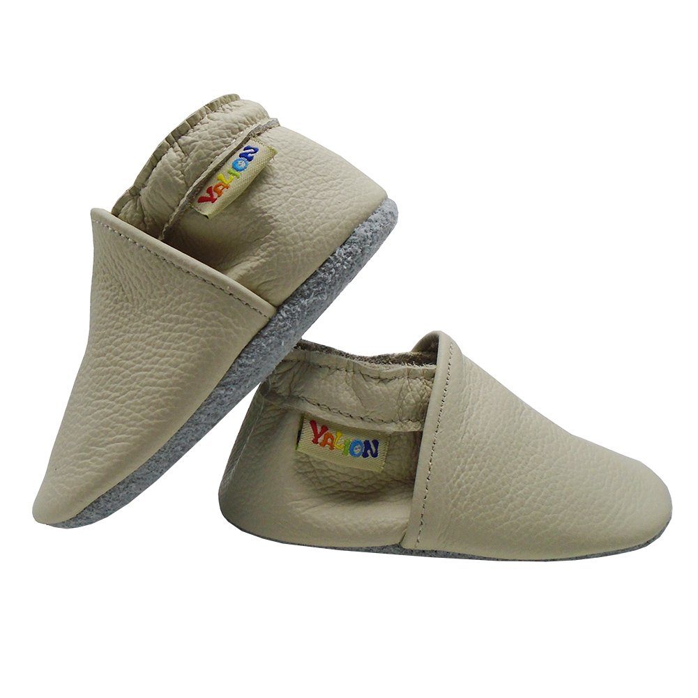 Yalion® Baby Leather Walking Shoes | Soft & Breathable First Shoes Yalion® Baby Leather Walking Shoes | Soft & Breathable First Shoes