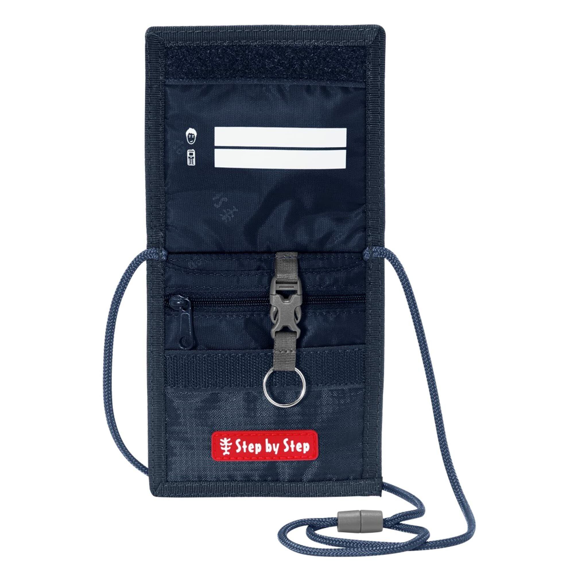 Step by Step Brustbeutel mit Festerfach, Kleingeldfach (1-tlg)