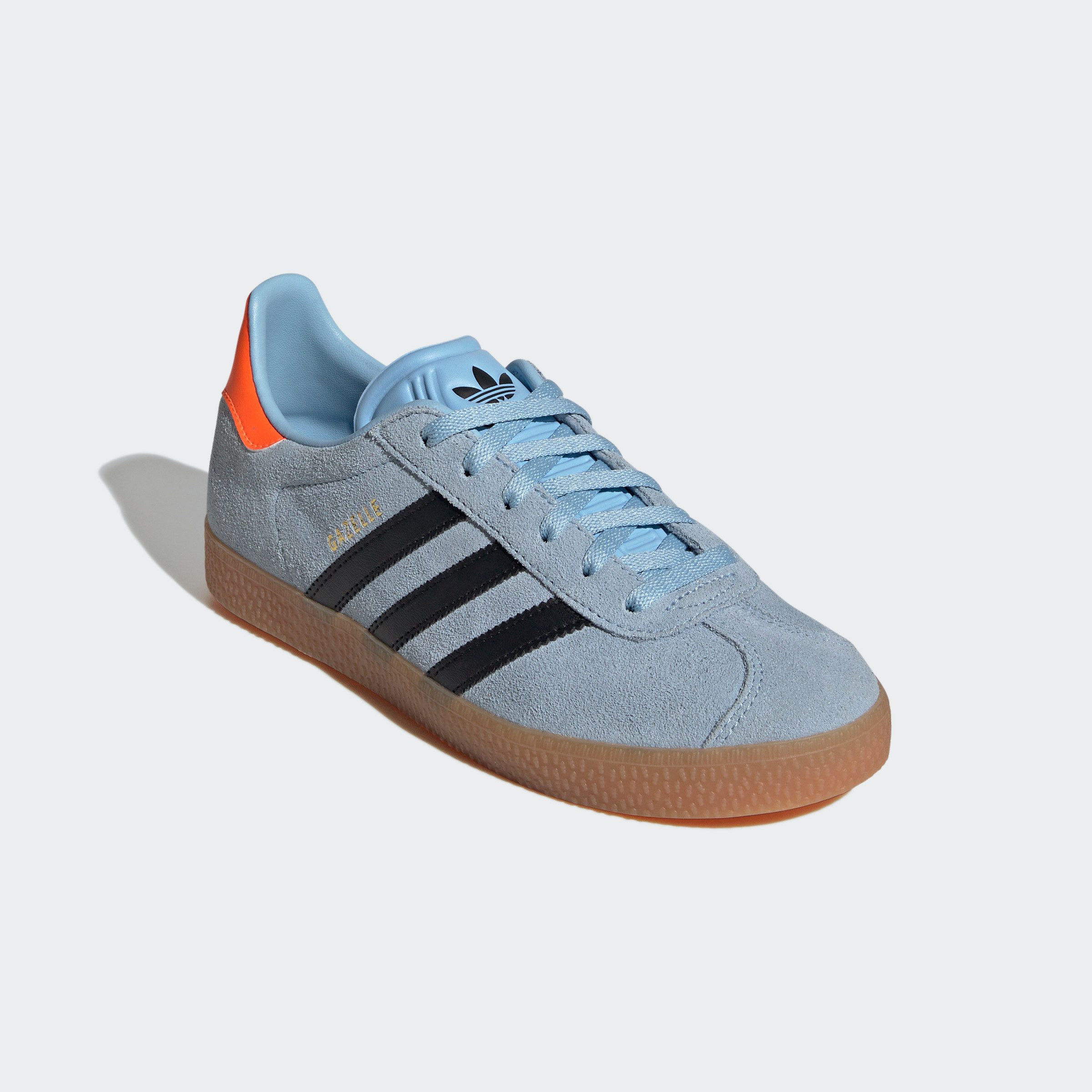 Adidas Originals Gazelle Kids Sneaker: Retro Style & Premium Suede