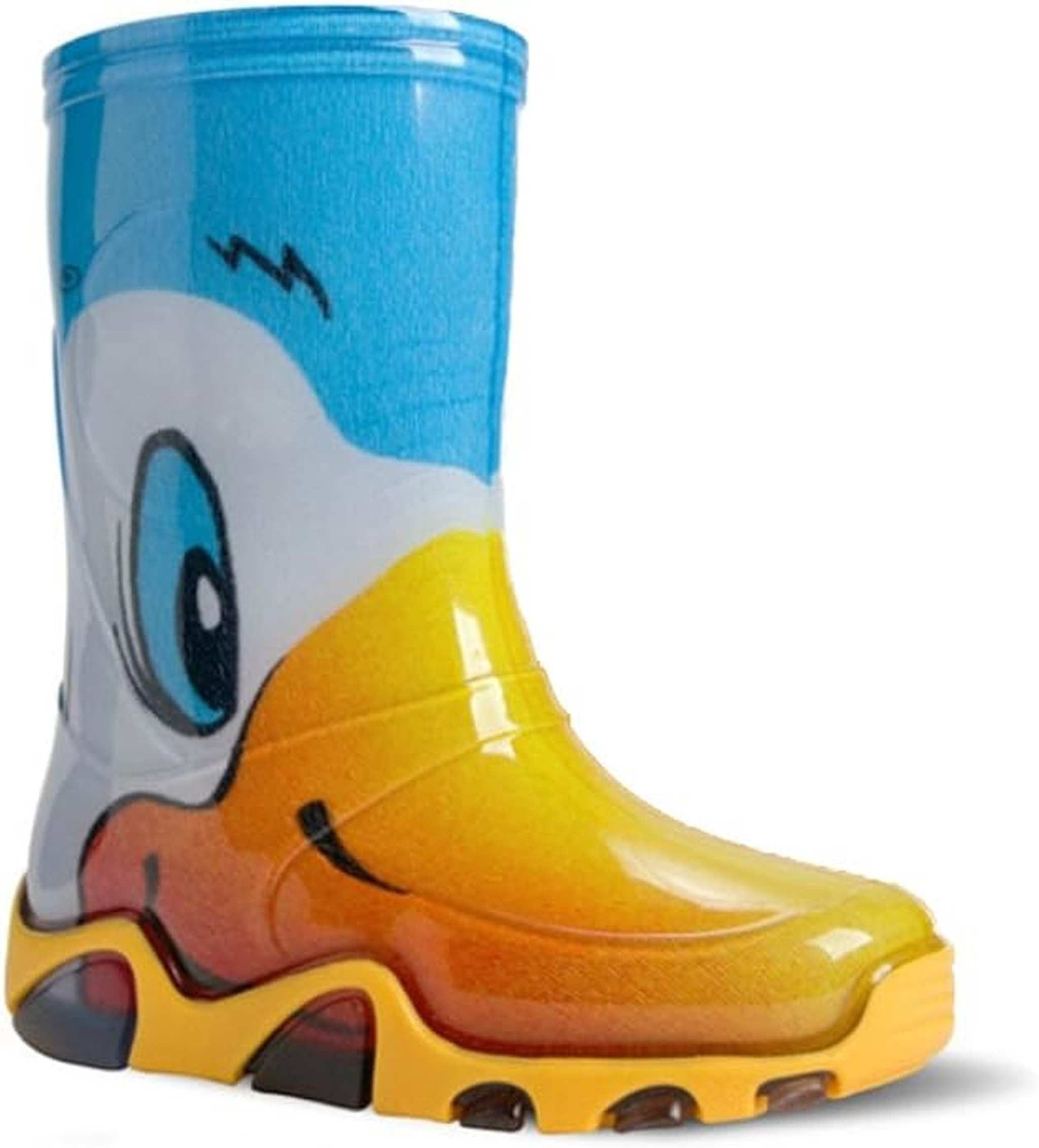 Demar DEMAR bunte Kinder Gummistiefele viele Motive STORMER Babystiefele