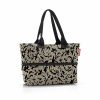 ReiseNtheL® Expandable Shopping Shopper - Jungle Curry - 12L