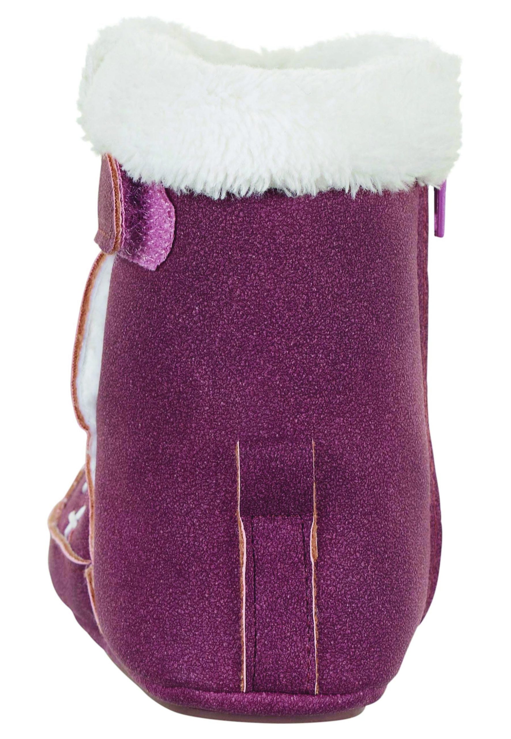 Sterntaler® Baby Boots - Non-Slip Crawling Shoes (1-Piece, Secure Closure, Cozy Fleece Lining) Sterntaler® Baby Boots - Non-Slip Crawling Shoes (1-Piece, Secure Closure, Cozy Fleece Lining)