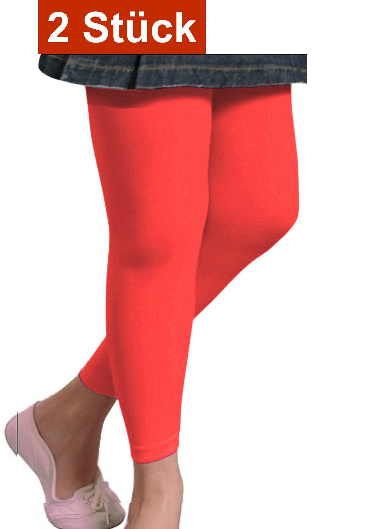 Kinder Thermo Leggings: Warm & Cozy Fleece-Lined Leggings for Kids