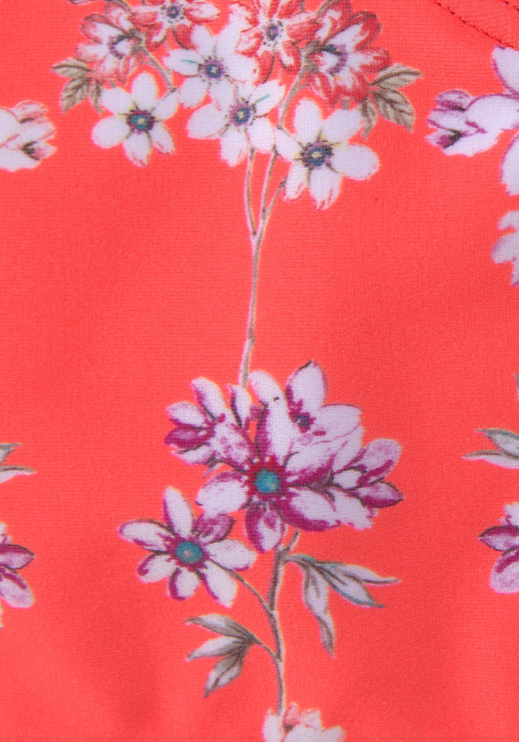 Sunseeker Ditsy Kids Bustier Bikini - Floral Print - Girls Swimwear Sunseeker Ditsy Kids Bustier Bikini - Floral Print - Girls Swimwear