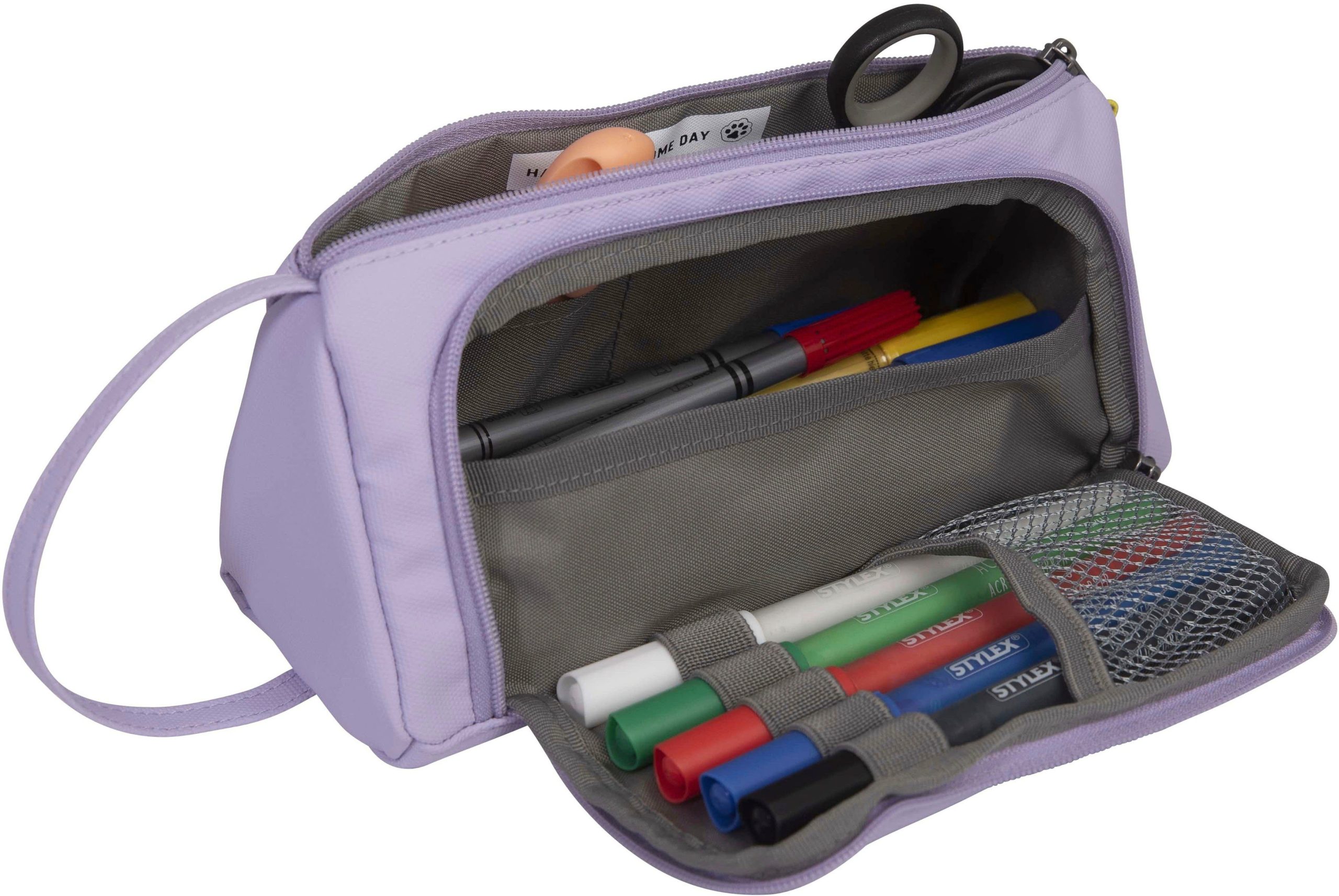 Kattbjørn 'Swag Bag Explorer' Pencil Case - Recycled PET Design